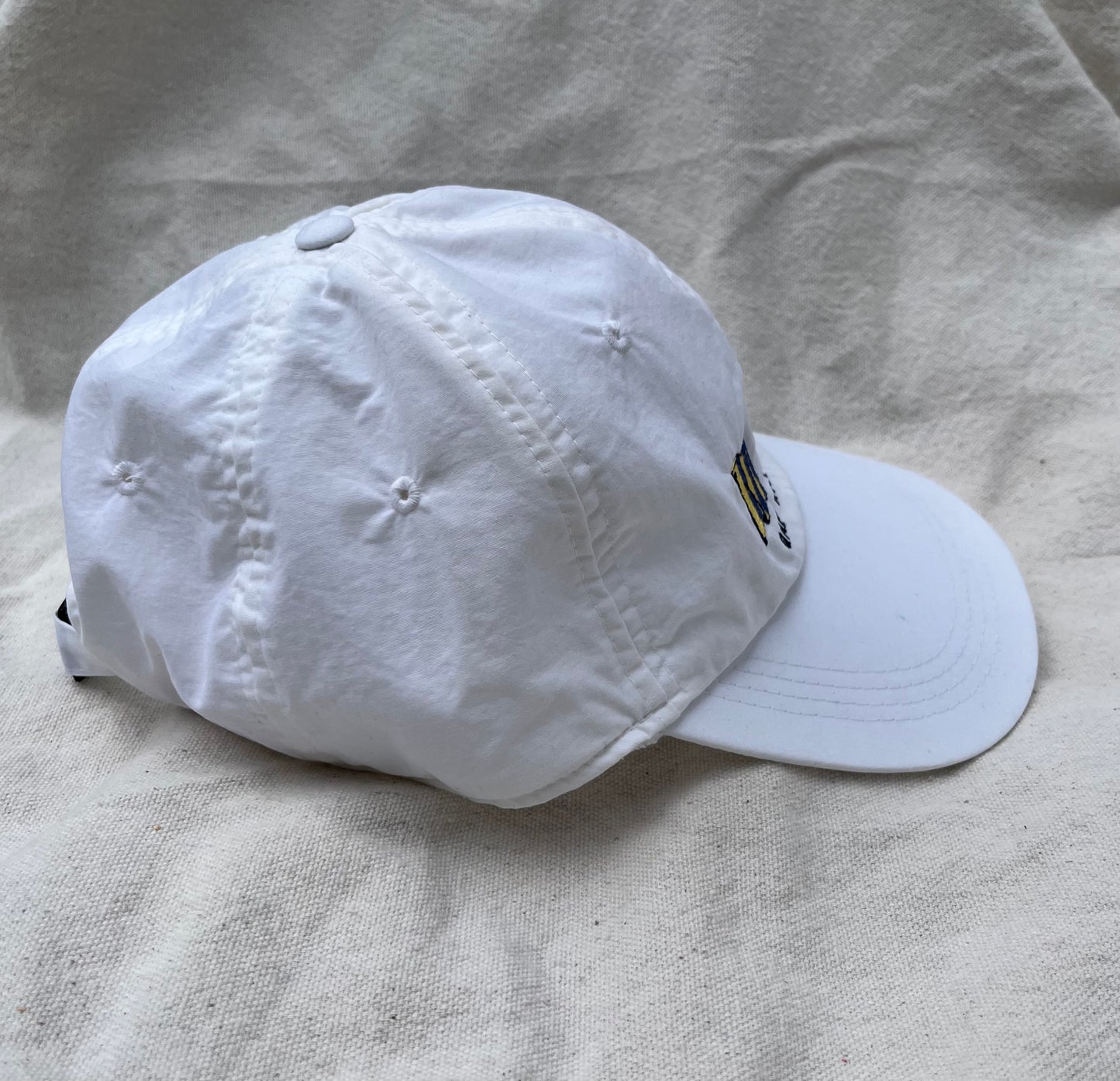 90s GAP Navigation Signal Flag Strapback Cap (OSFA)