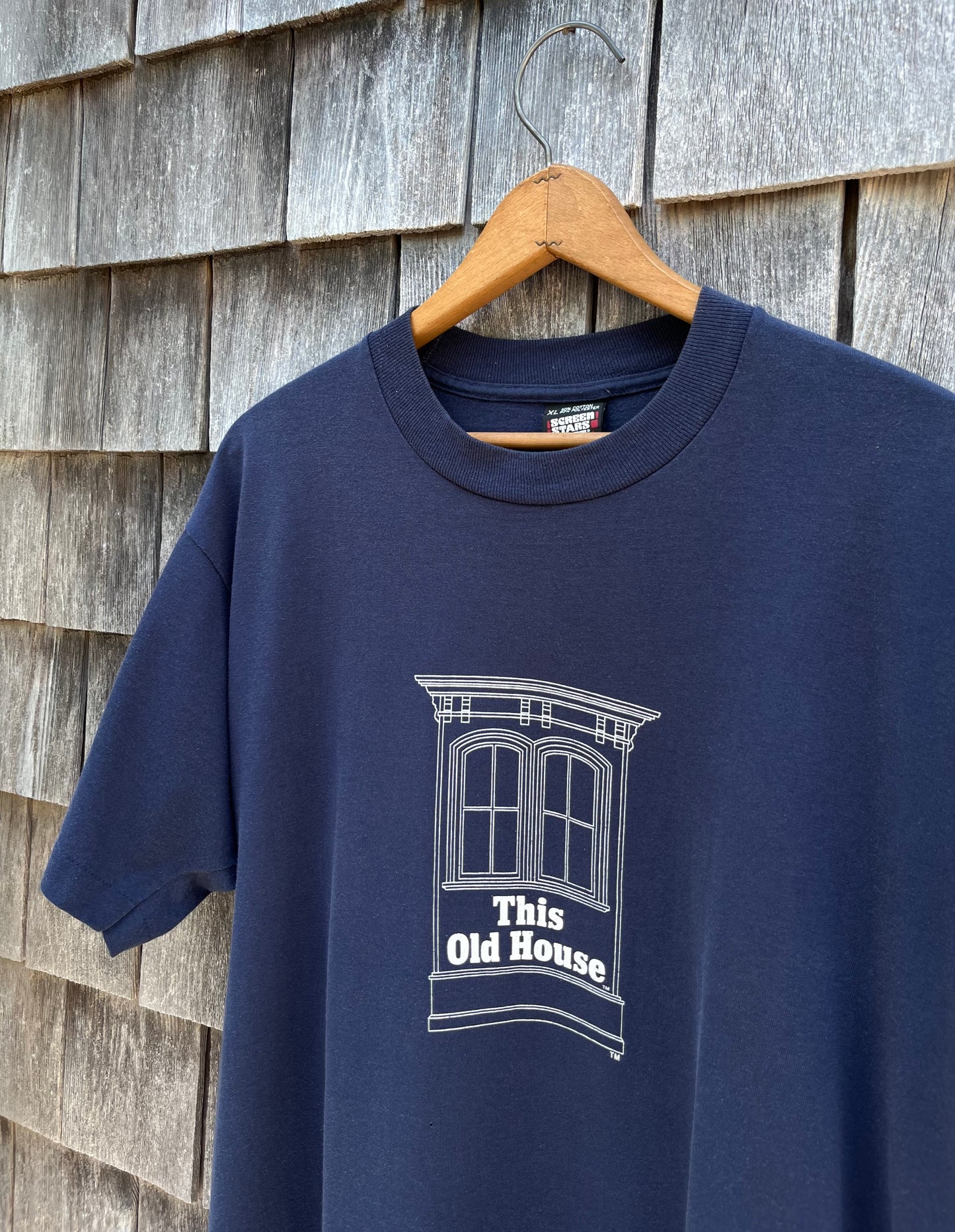 90s This Old House T-Shirt (XL)