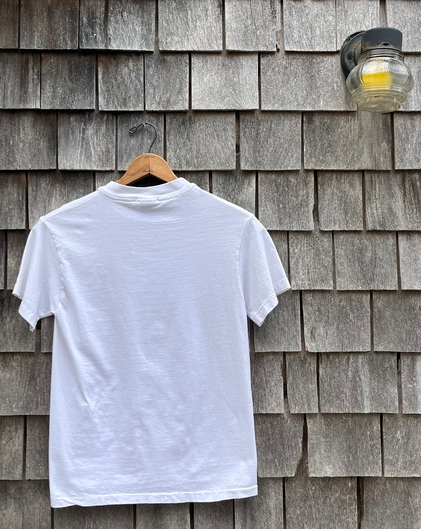 90s Nantucket Baseball Island T-Shirt (S)