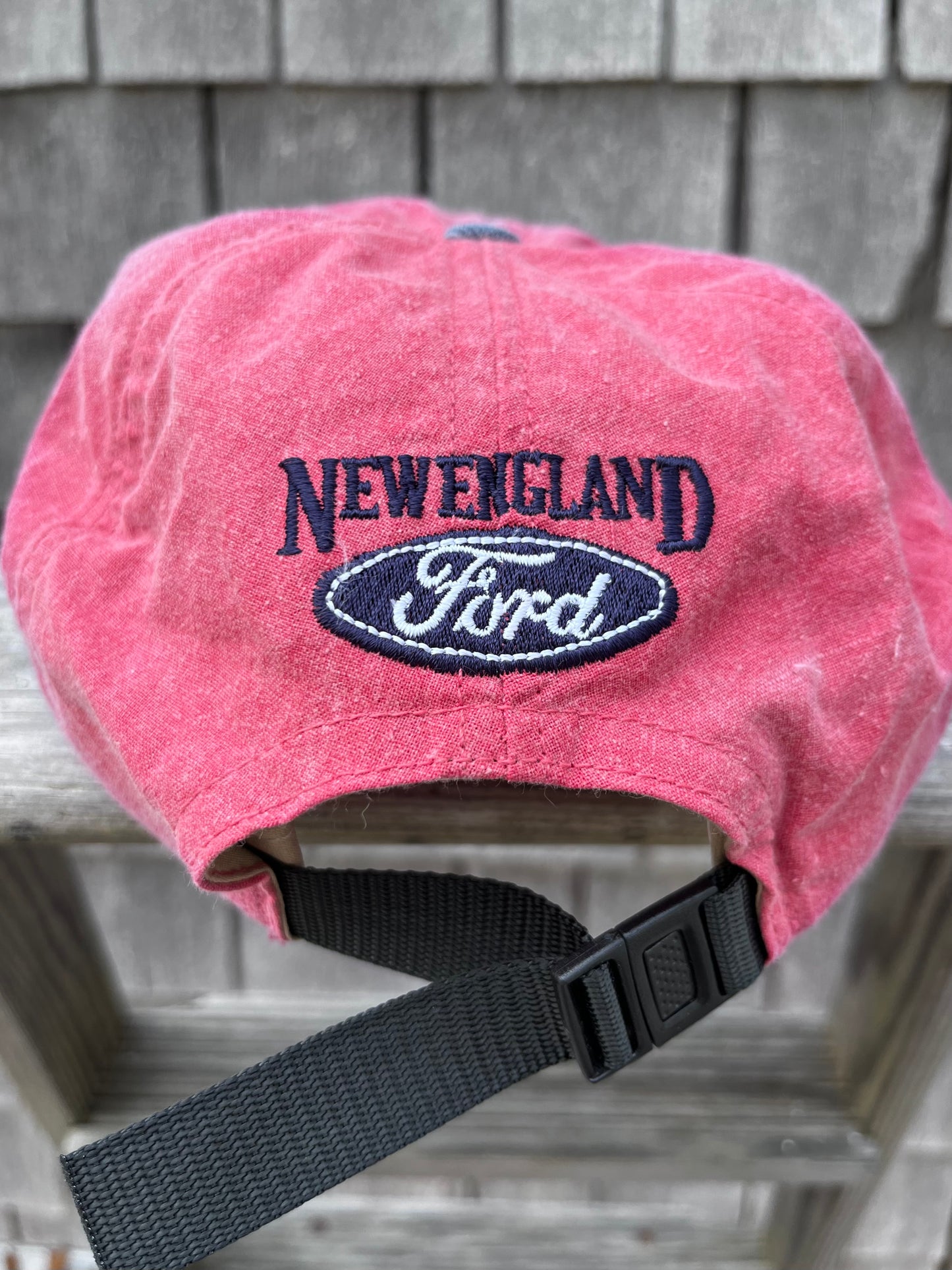 90s Newport Regatta New England Cap Strapback Hat