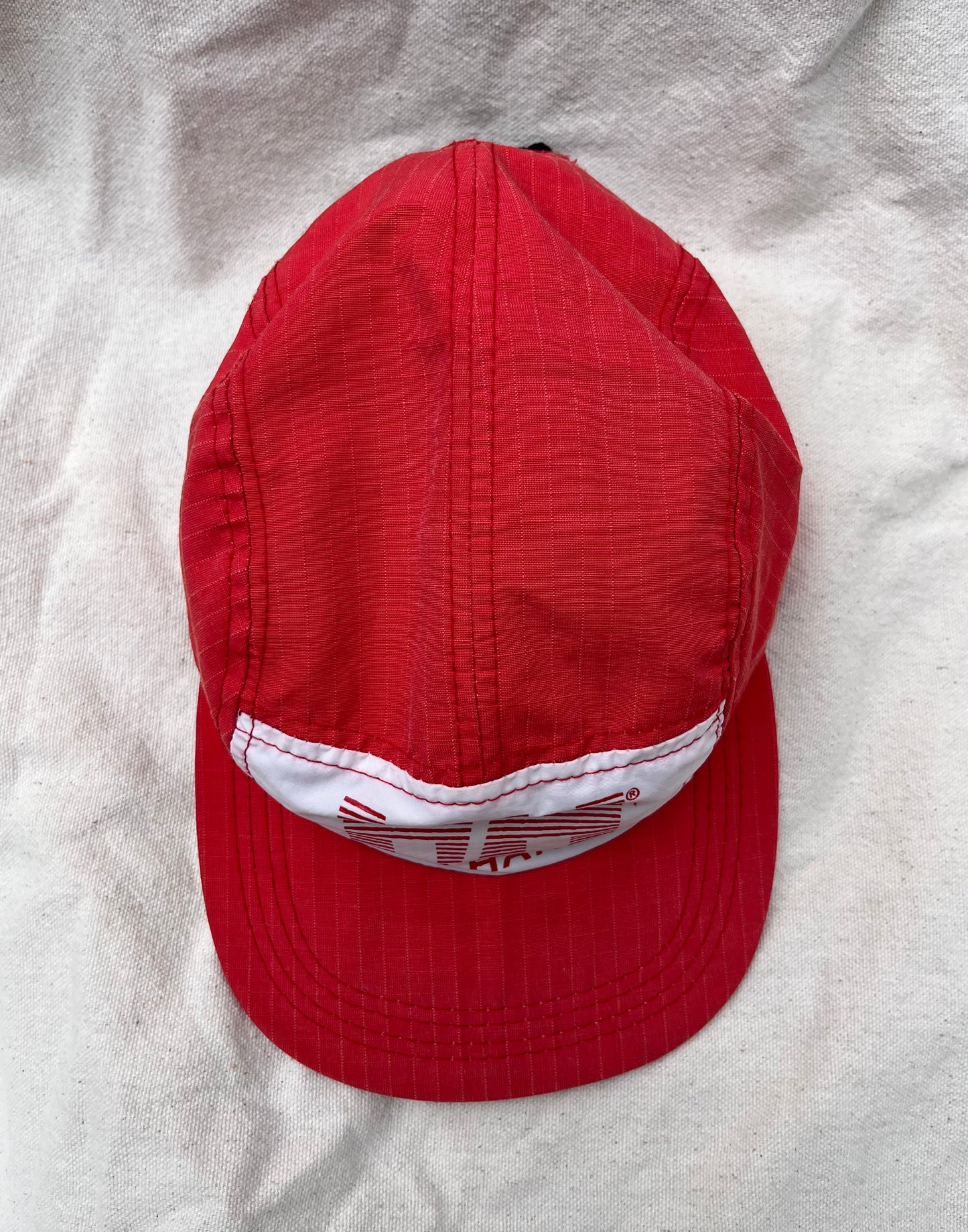 90s Helly Hansen Sailing Ripstop Nylon Strapback Cap (OSFA)