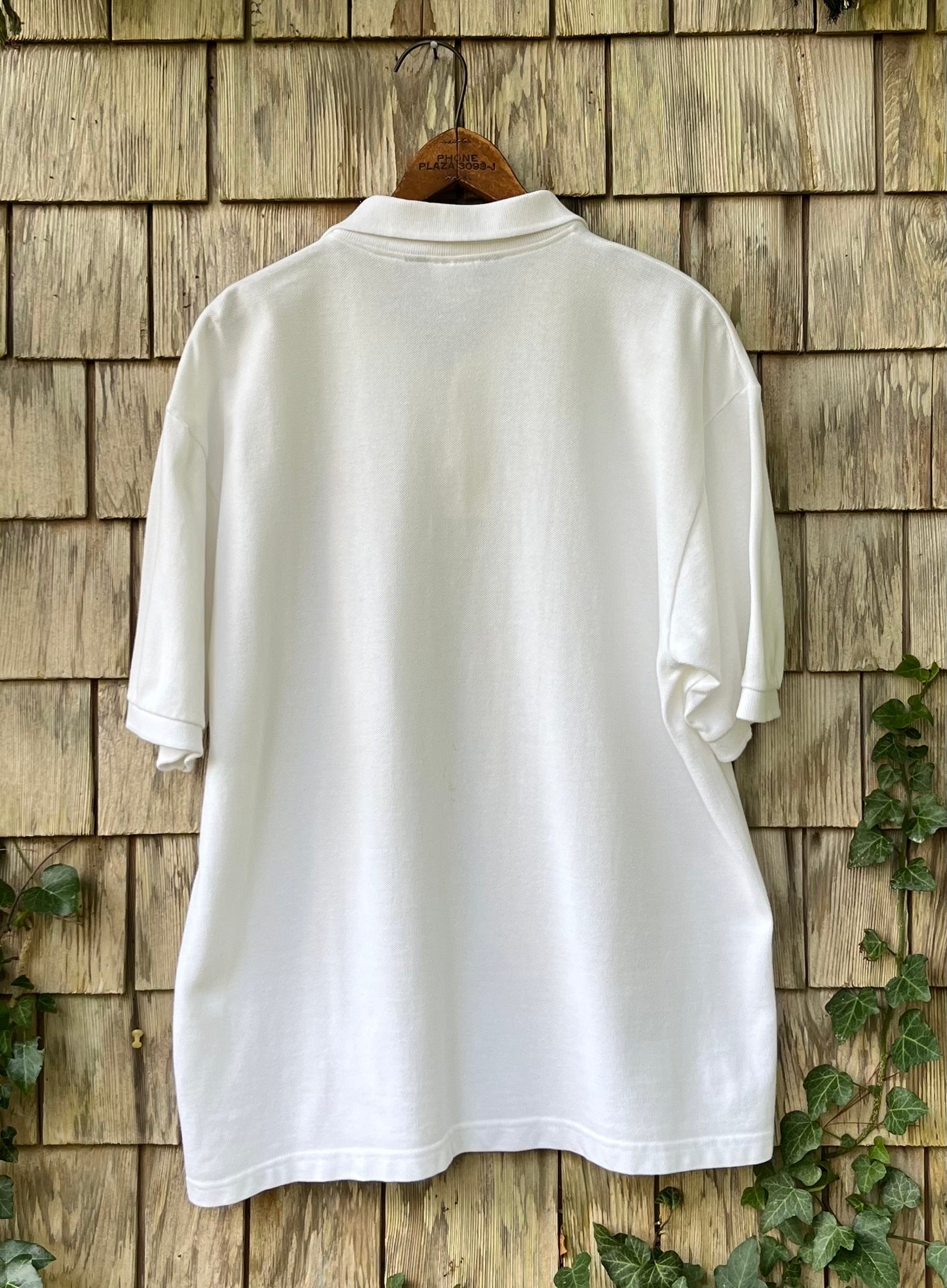 90s Stage Harbor Yacht Club Chatham Polo Shirt (XL)