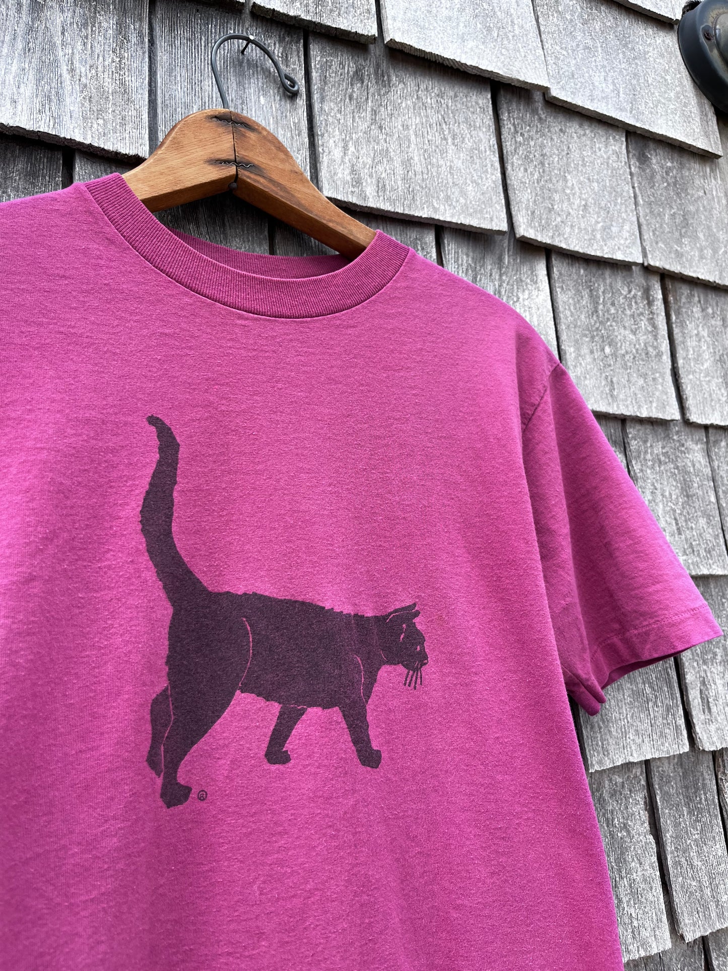 90s The Black Cat Nantucket T-Shirt