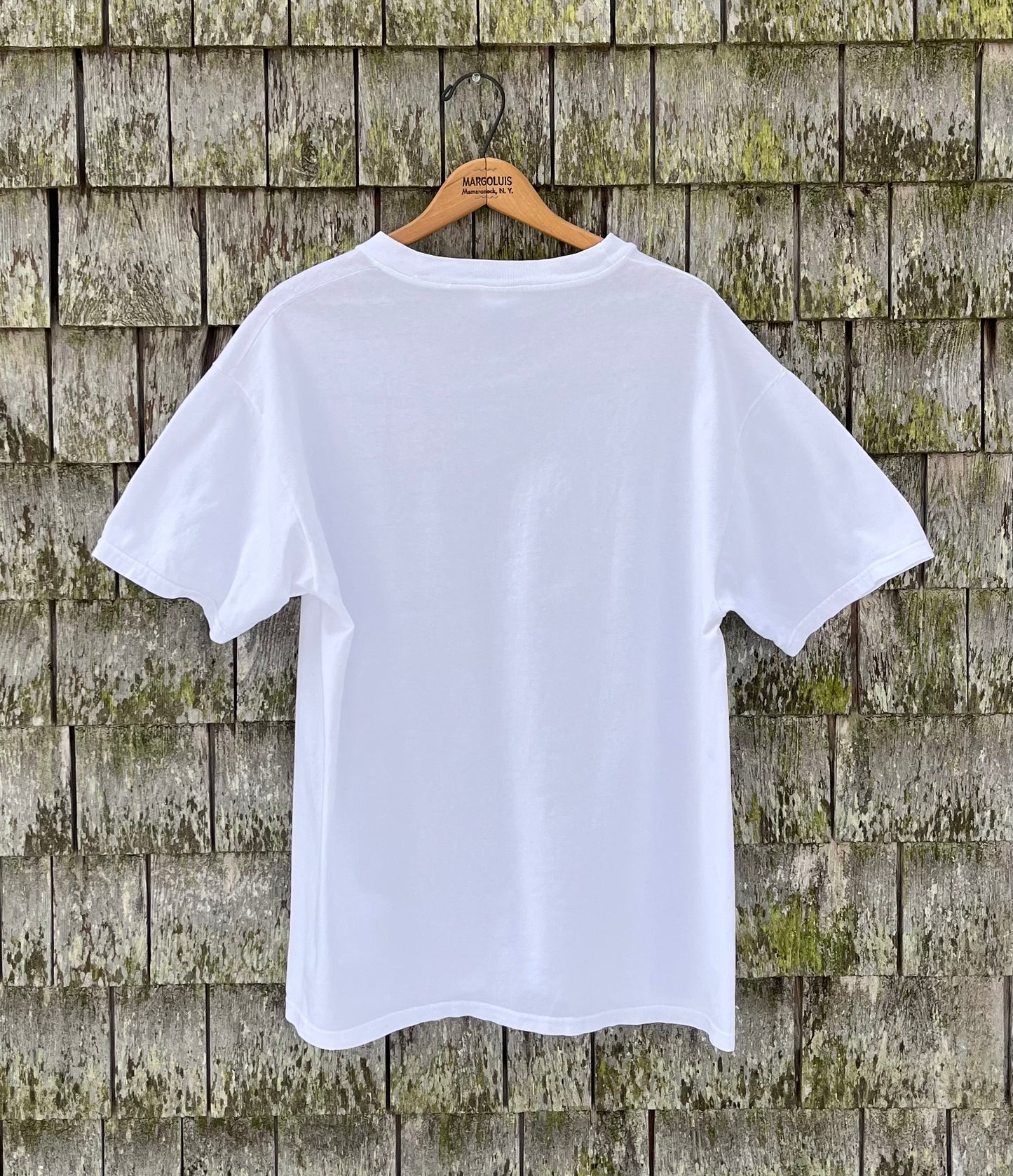 90s No Ordinary Joe Espresso Bar Provincetown T-Shirt (L)