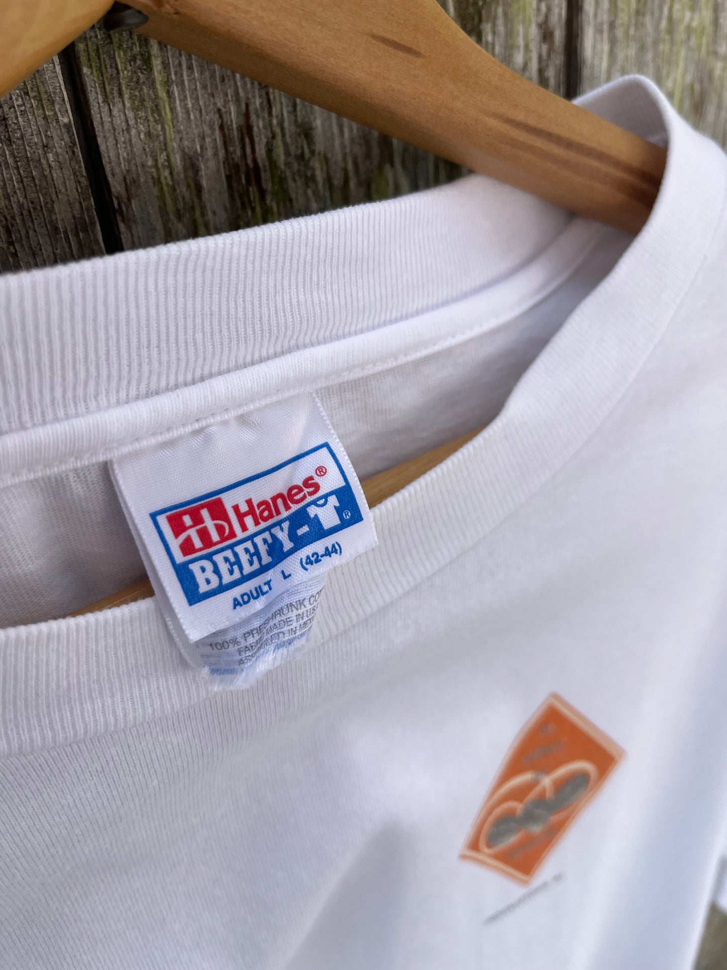 90s No Ordinary Joe Espresso Bar Provincetown T-Shirt (L)
