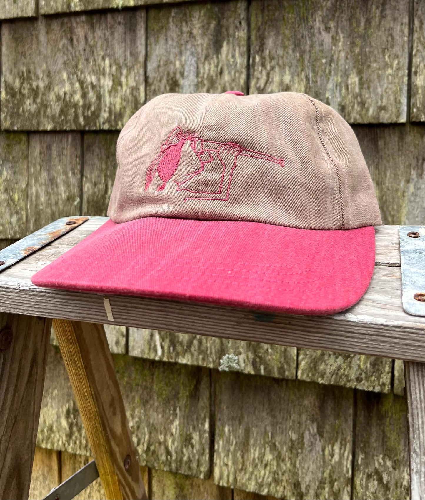 90s Nantucket Figawi Strapback Cap (OSFA)