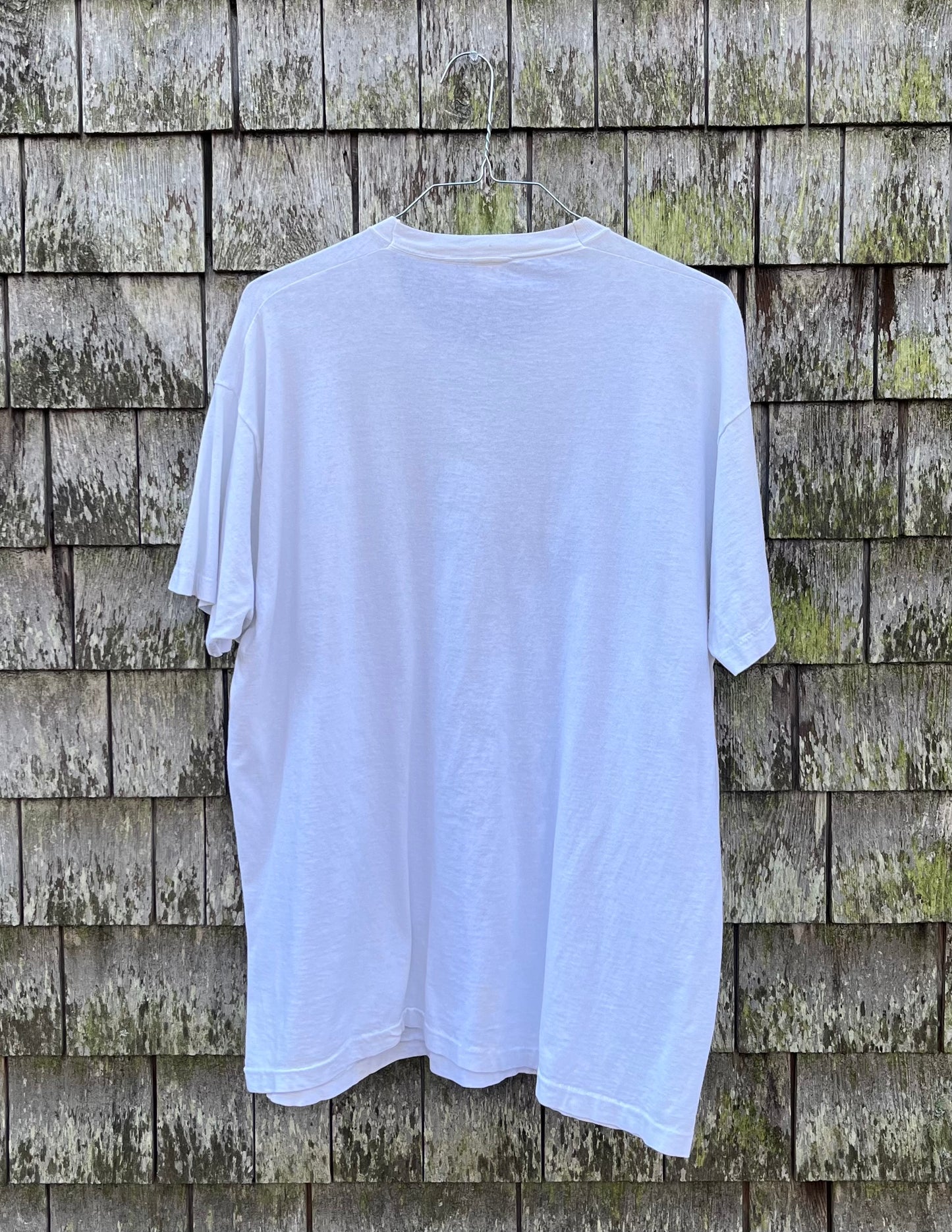 80s 'Old Cape Cod' Patti Page T-Shirt (XL)