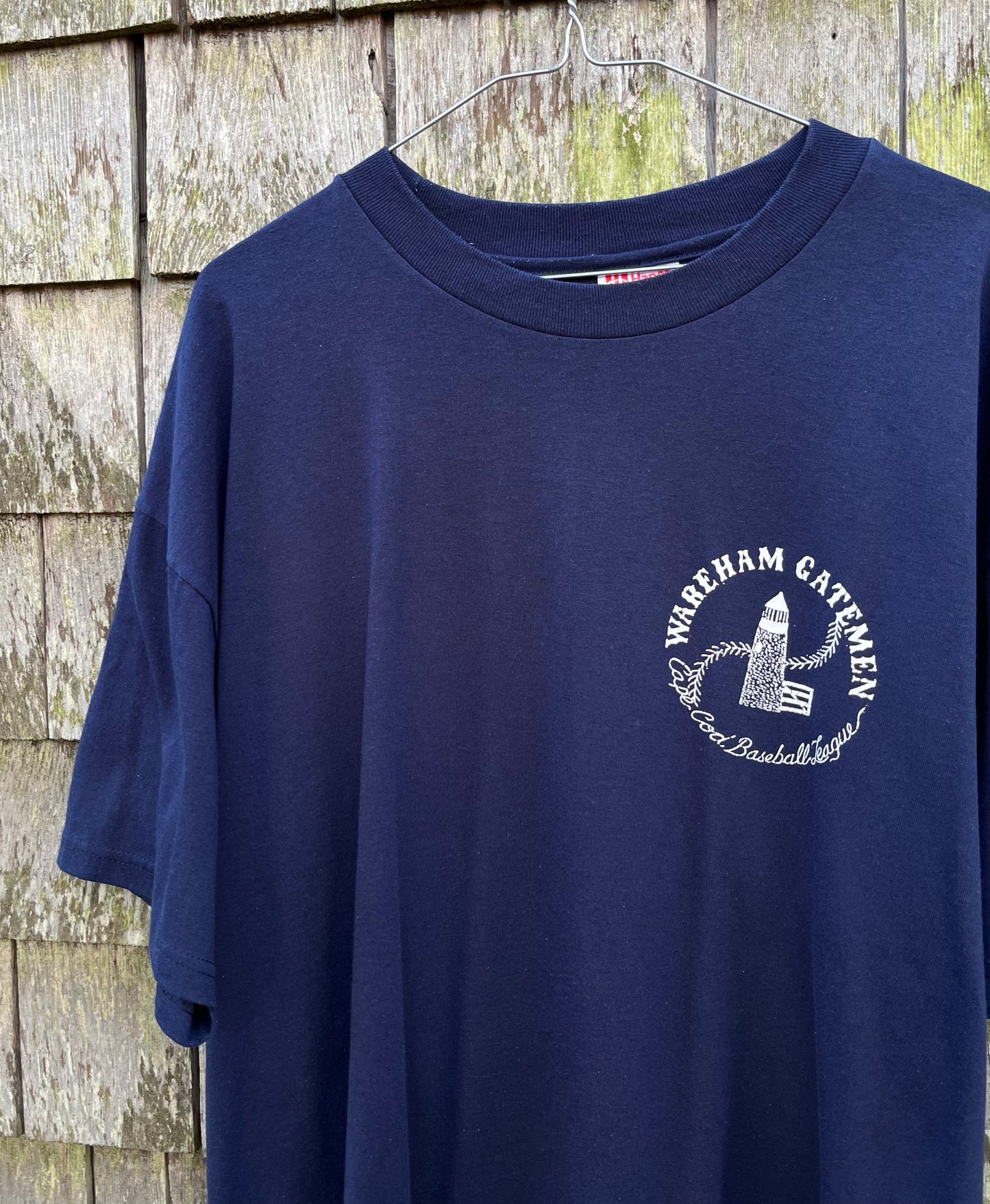 90s Wareham Gatemen Summer Baseball T-Shirt (XL)