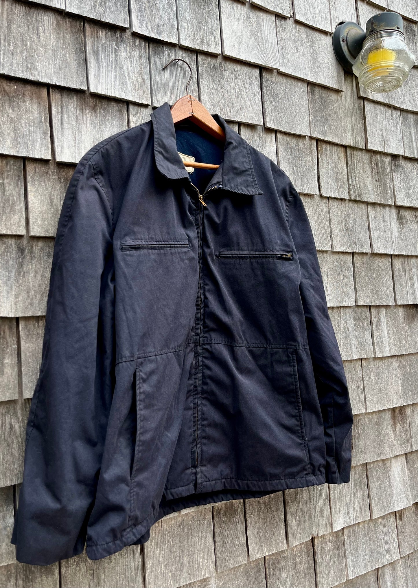 70s US Navy Utility Jacket (L/XL)