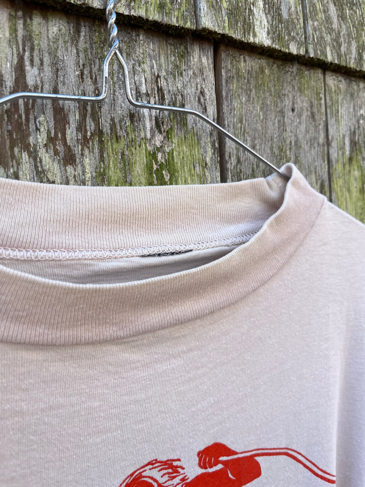 80s Ski Cape Cod T-Shirt (L)