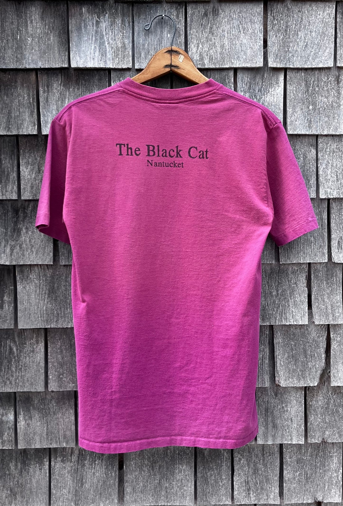 90s The Black Cat Nantucket T-Shirt