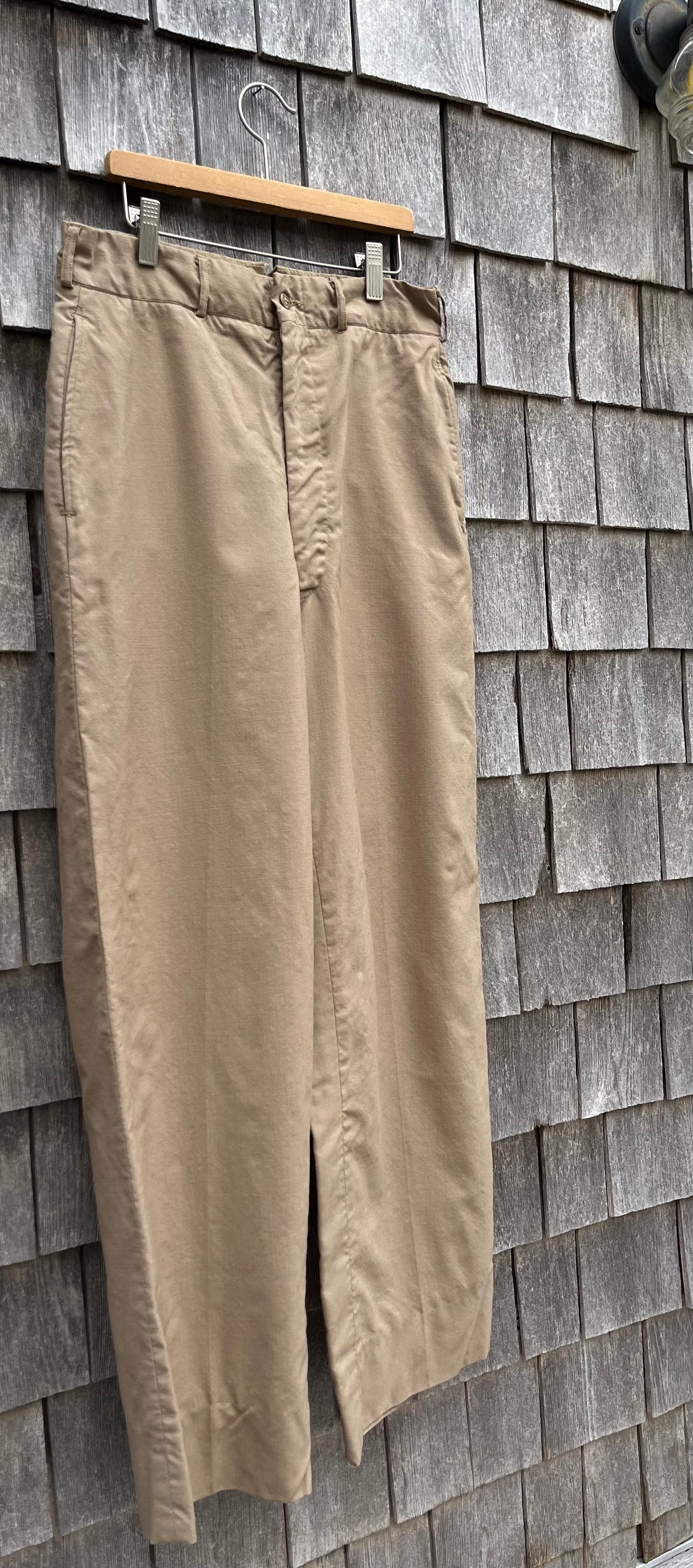 60s US Army Tropical Weight Wool Trousers (30/31)