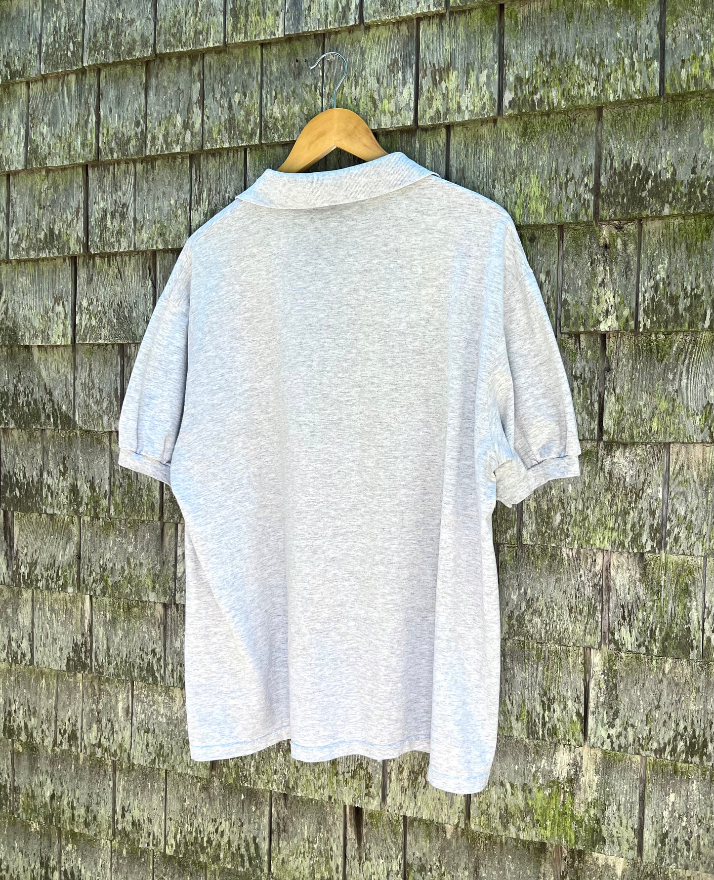 90s Chatham A’s Cape Cod Baseball League Polo Shirt (XL)
