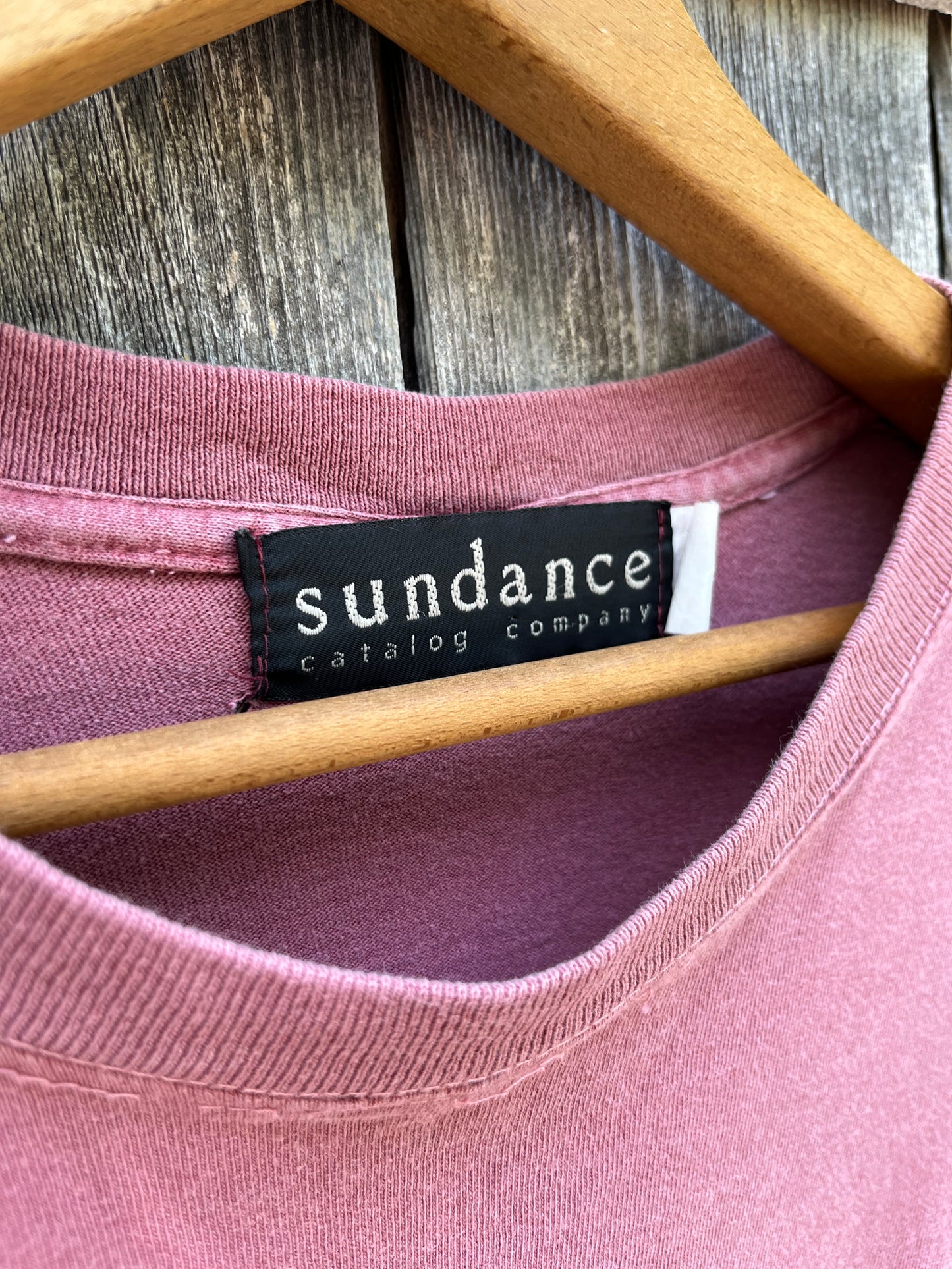90s Sundance ‘Take a Hike’ T-Shirt (XXL)