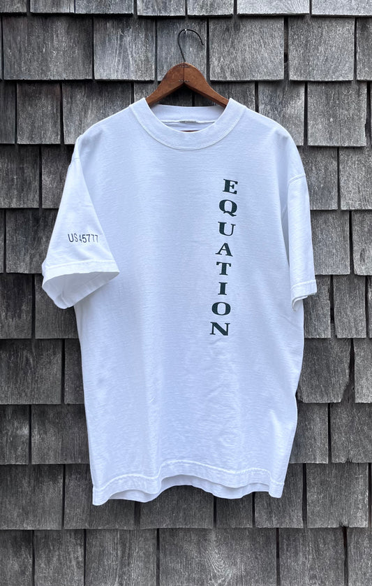 90s Equation Detroit Sailing T-Shirt