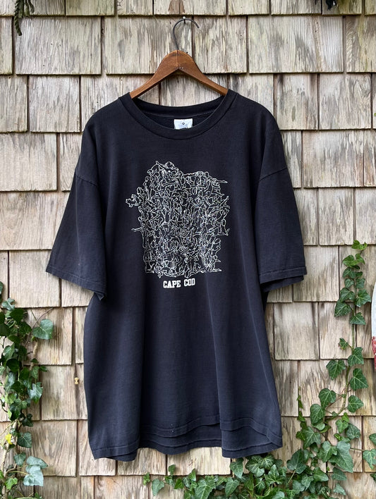 90s Cape Cod Group Therapy T-Shirt (XL)