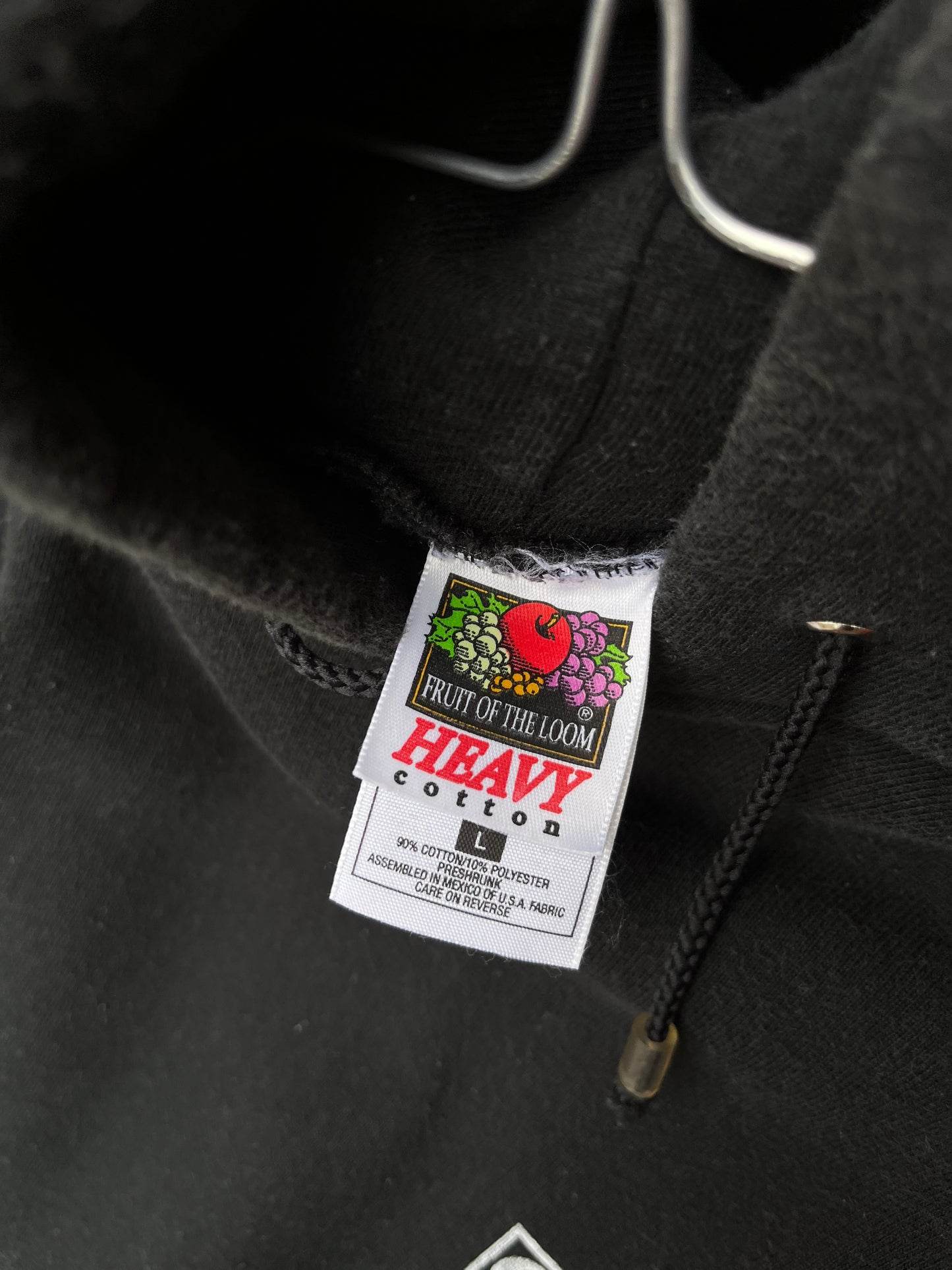 90s G. Loomis ‘Where Technology and Performance Meet’ Hooded Sweatshirt (L)