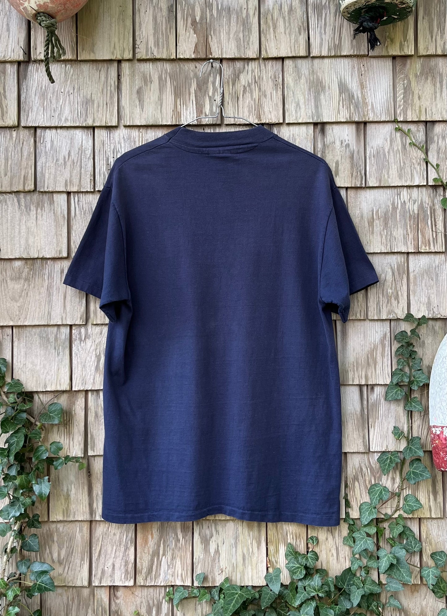 80s WoodenBoat Magazine T-Shirt (M)