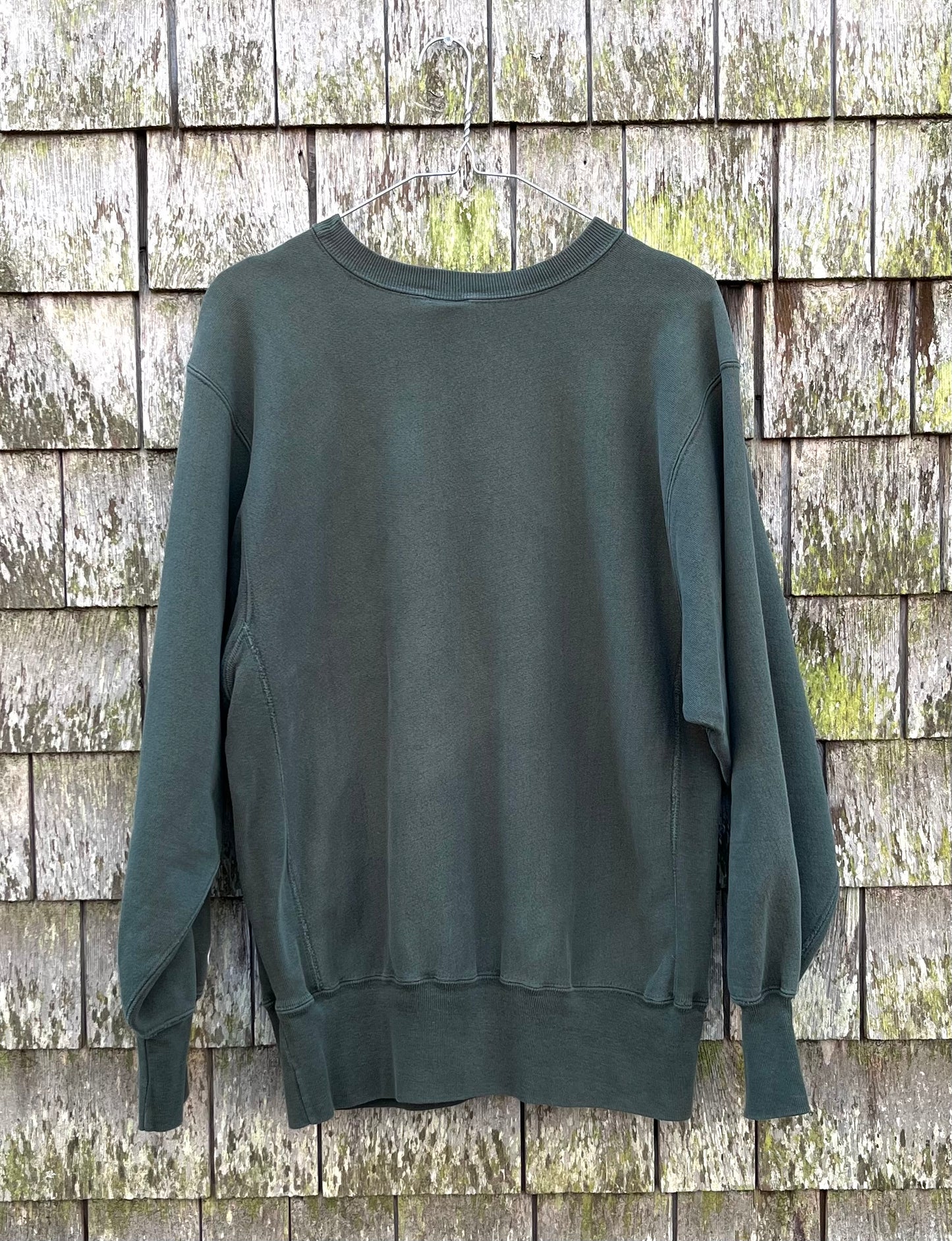 90s Nantucket Champion Reverse Weave Crewneck Sweatshirt (L)