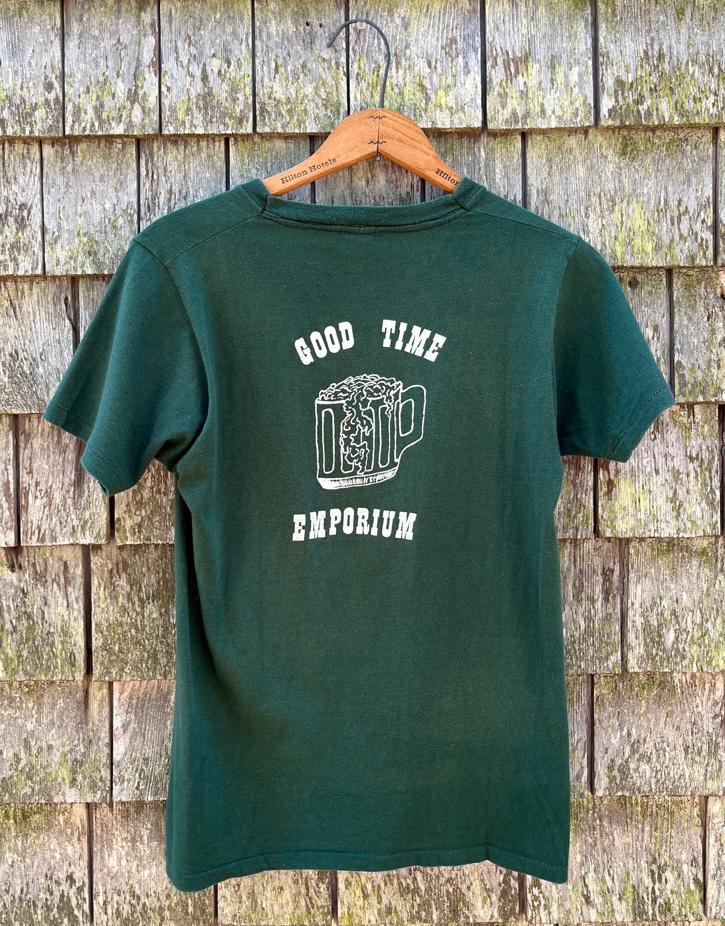 70s Bumpy’s Good Time Emporium Falmouth T-Shirt (S)
