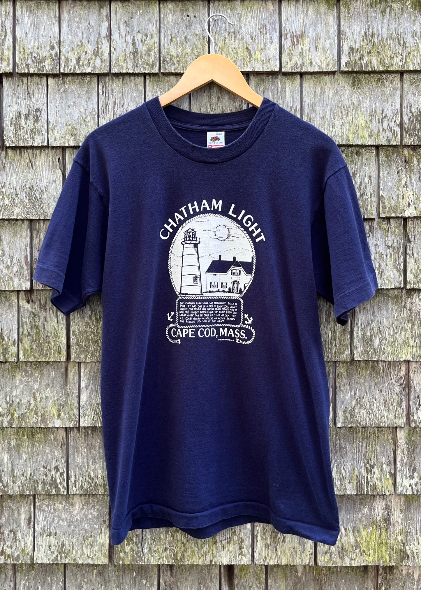 80s Chatham Light T-Shirt (M/L)