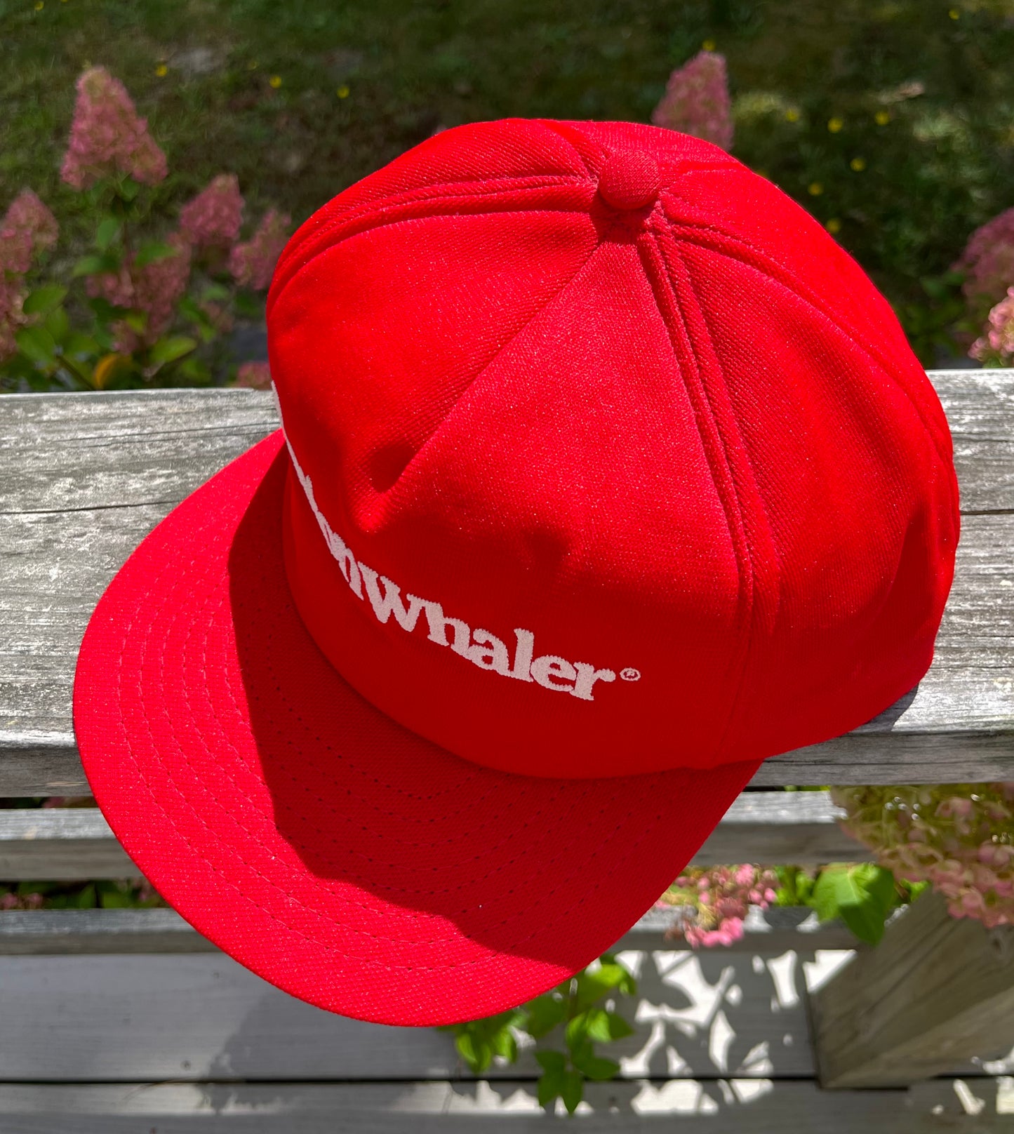 80s Boston Whaler Snapback Cap (L)