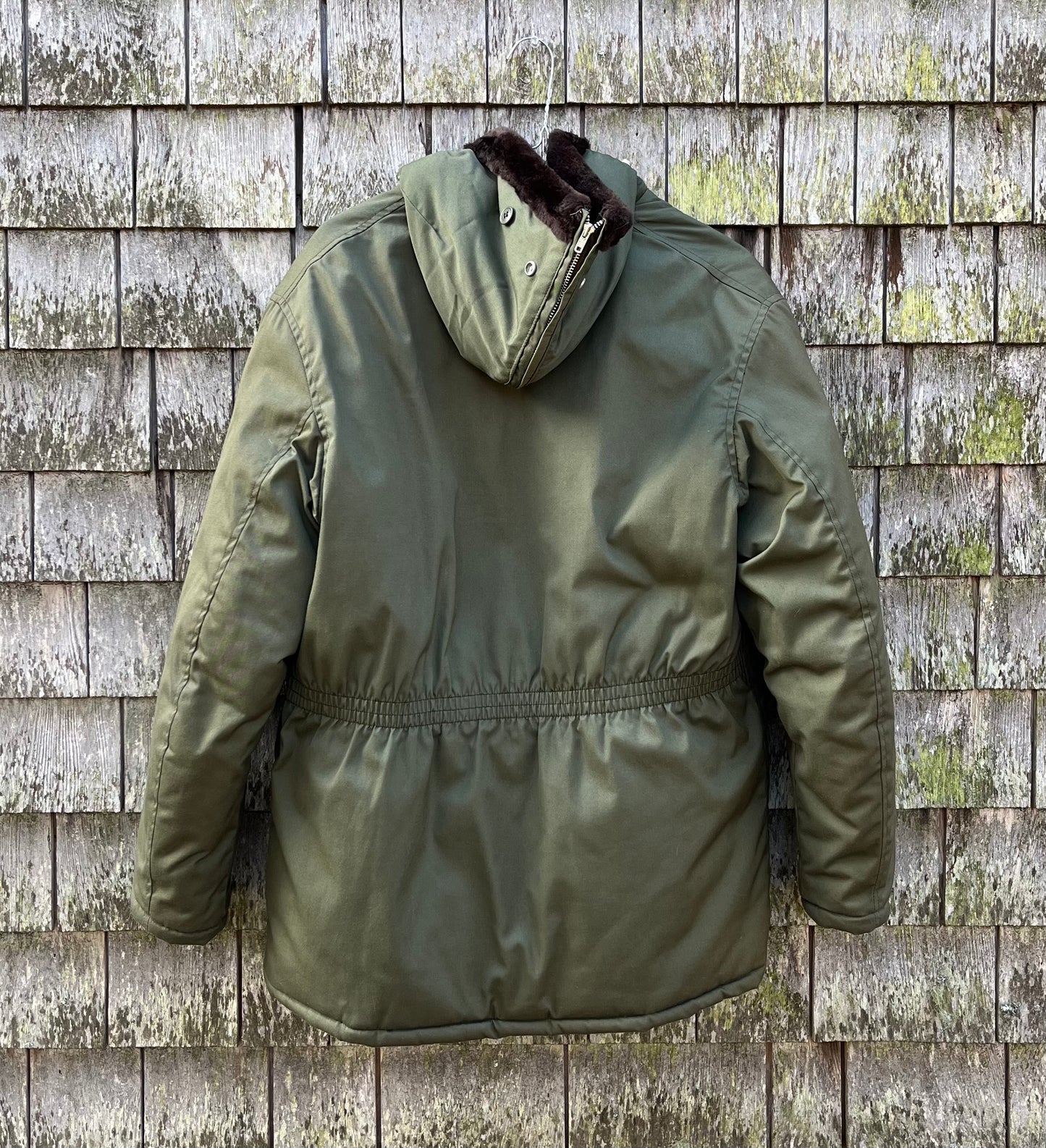70s L.L. Bean Insulated Utility Jacket (XL)