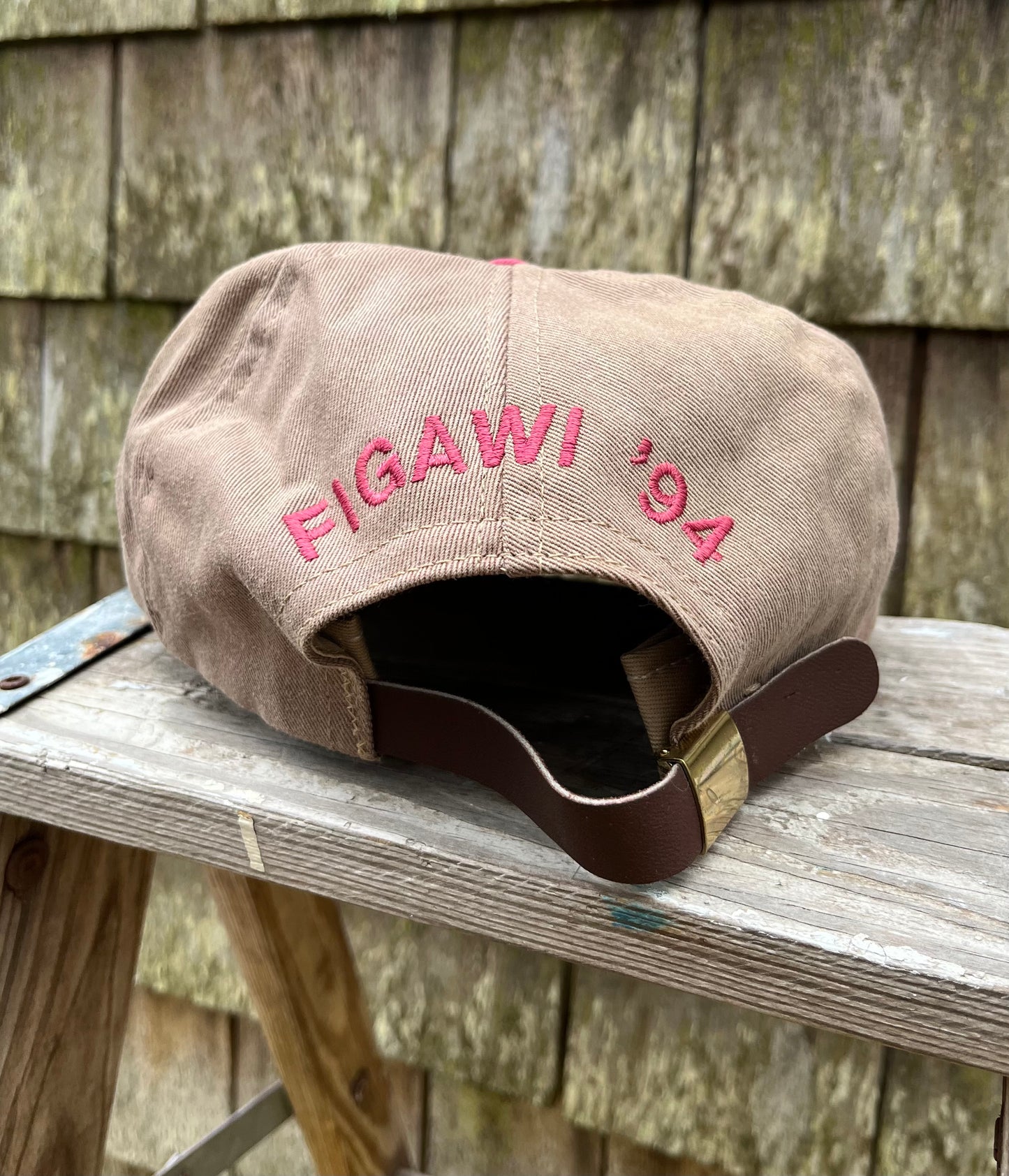 90s Nantucket Figawi Strapback Cap (OSFA)