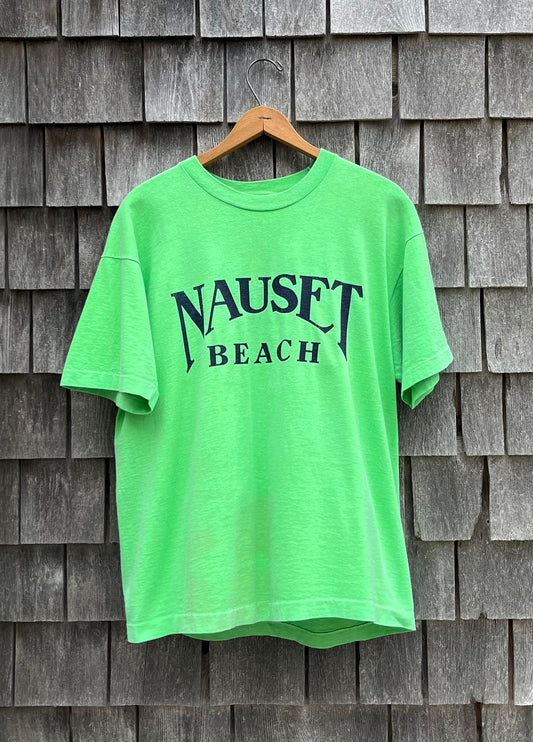 90s Nauset Beach East Orleans T-Shirt (L)