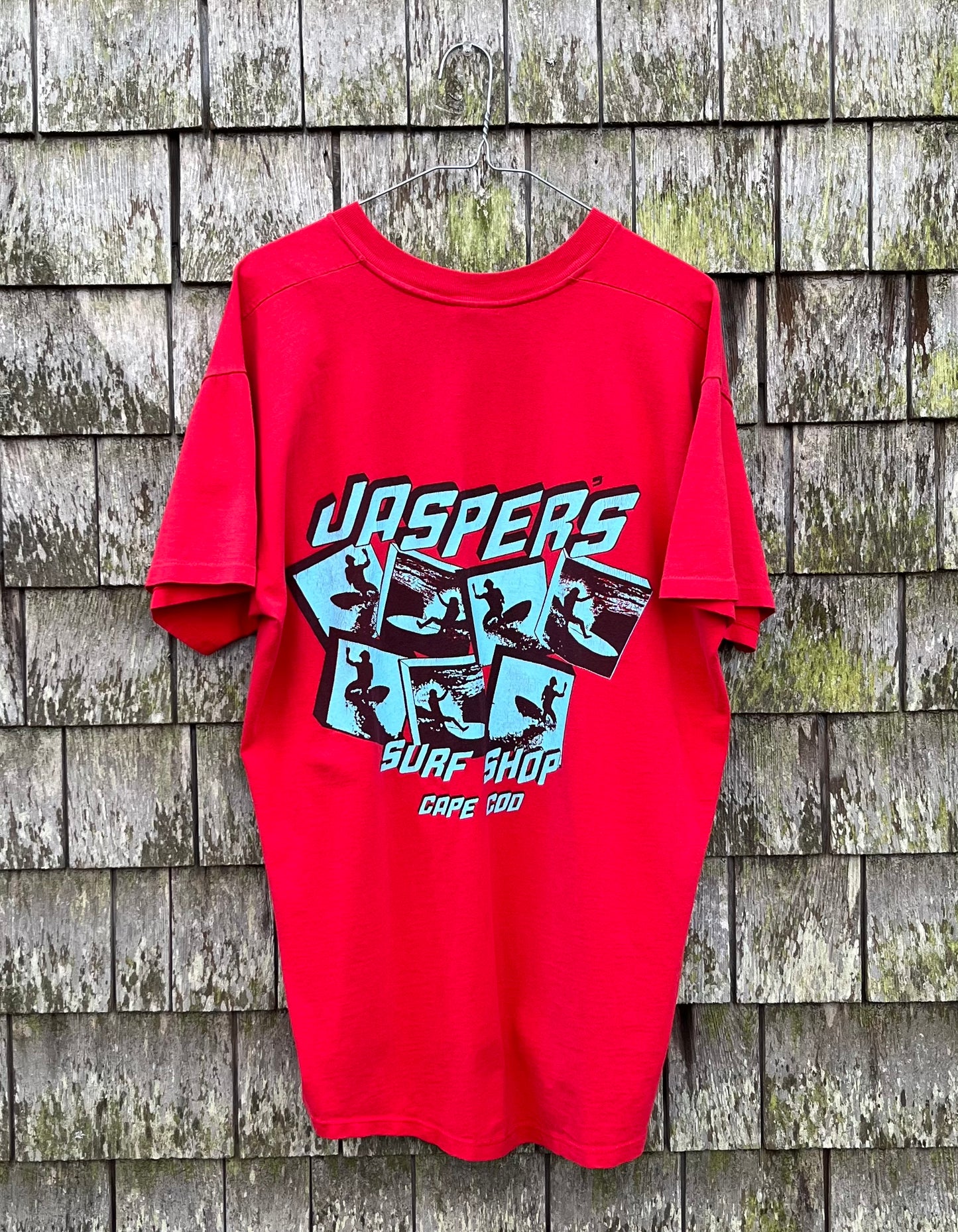 90s Jasper’s Surf Shop Eastham T-Shirt (L)