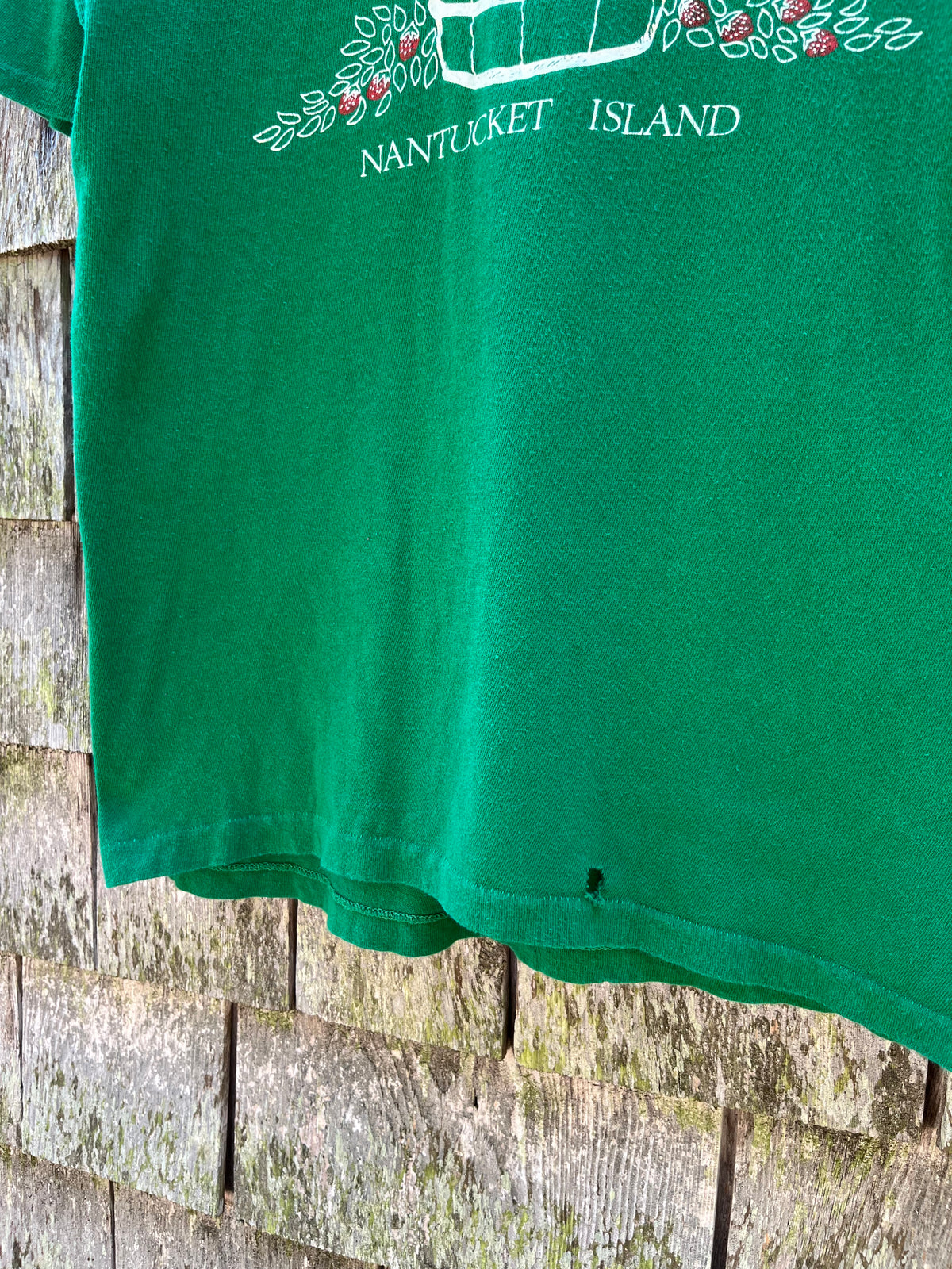 80s The Juice Bar Nantucket T-Shirt (S/M)