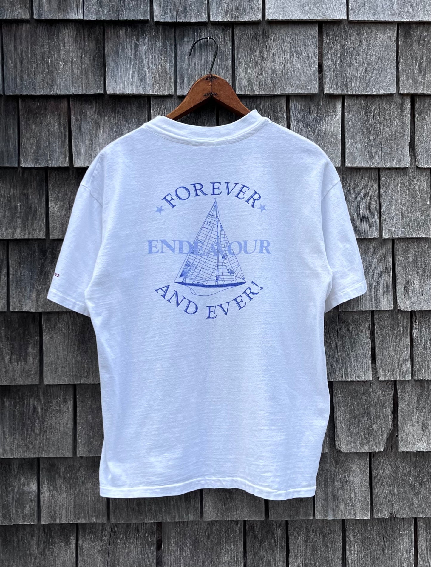 90s Endeavour Marblehead Sailing T-Shirt