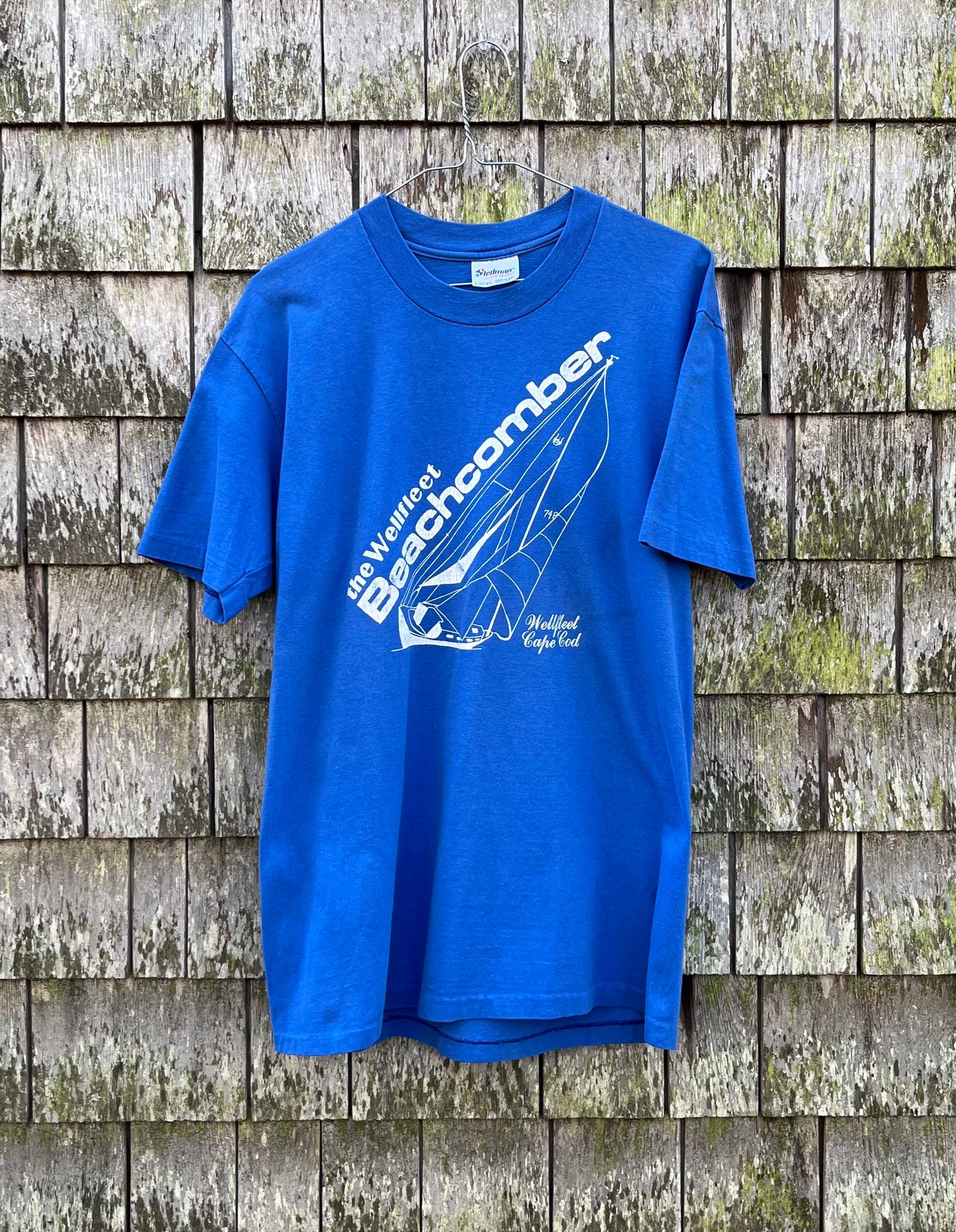 90s The Beachcomber Cahoon Hollow Beach Wellfleet T-Shirt (M)