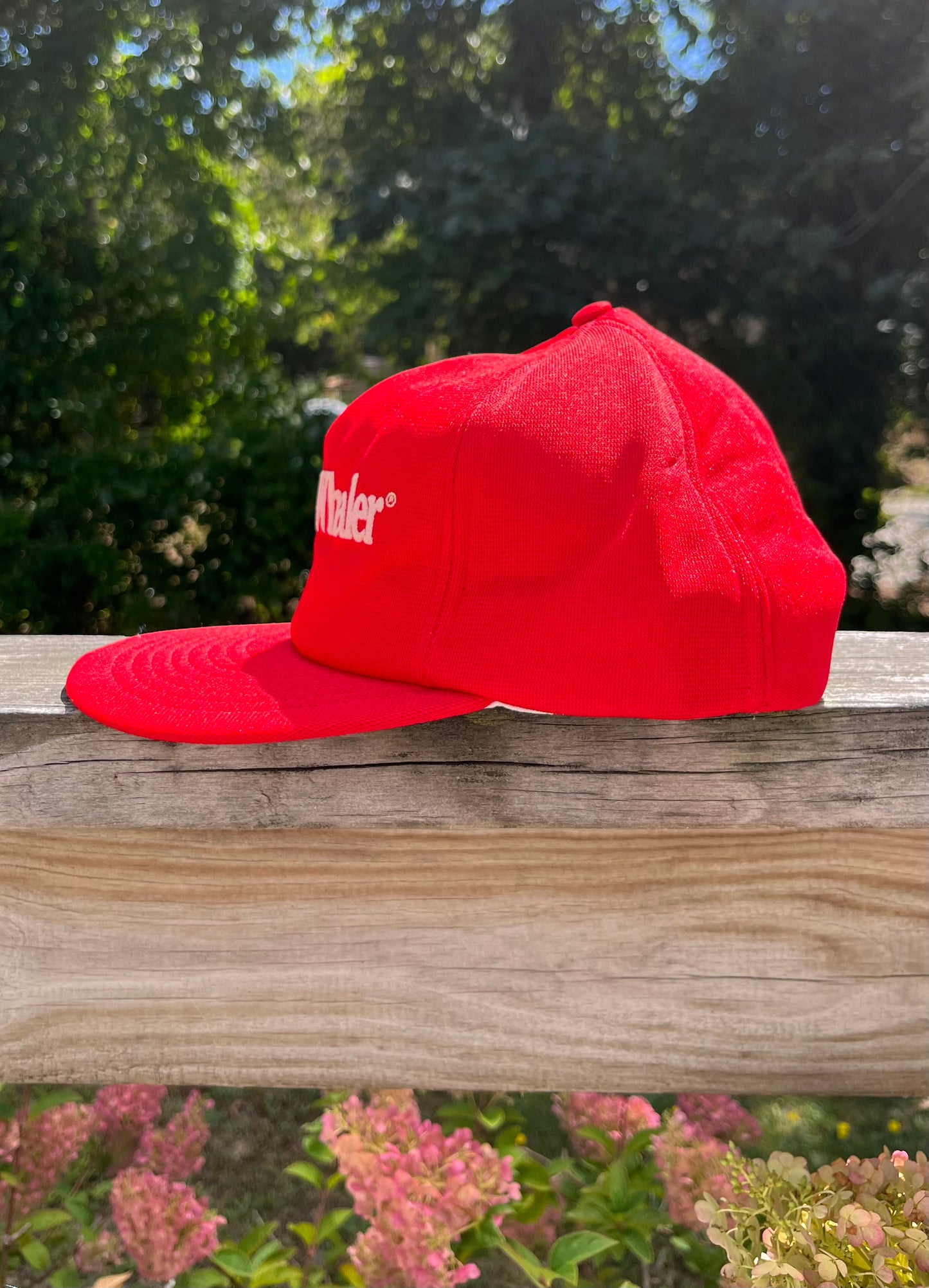 80s Boston Whaler Snapback Cap (L)