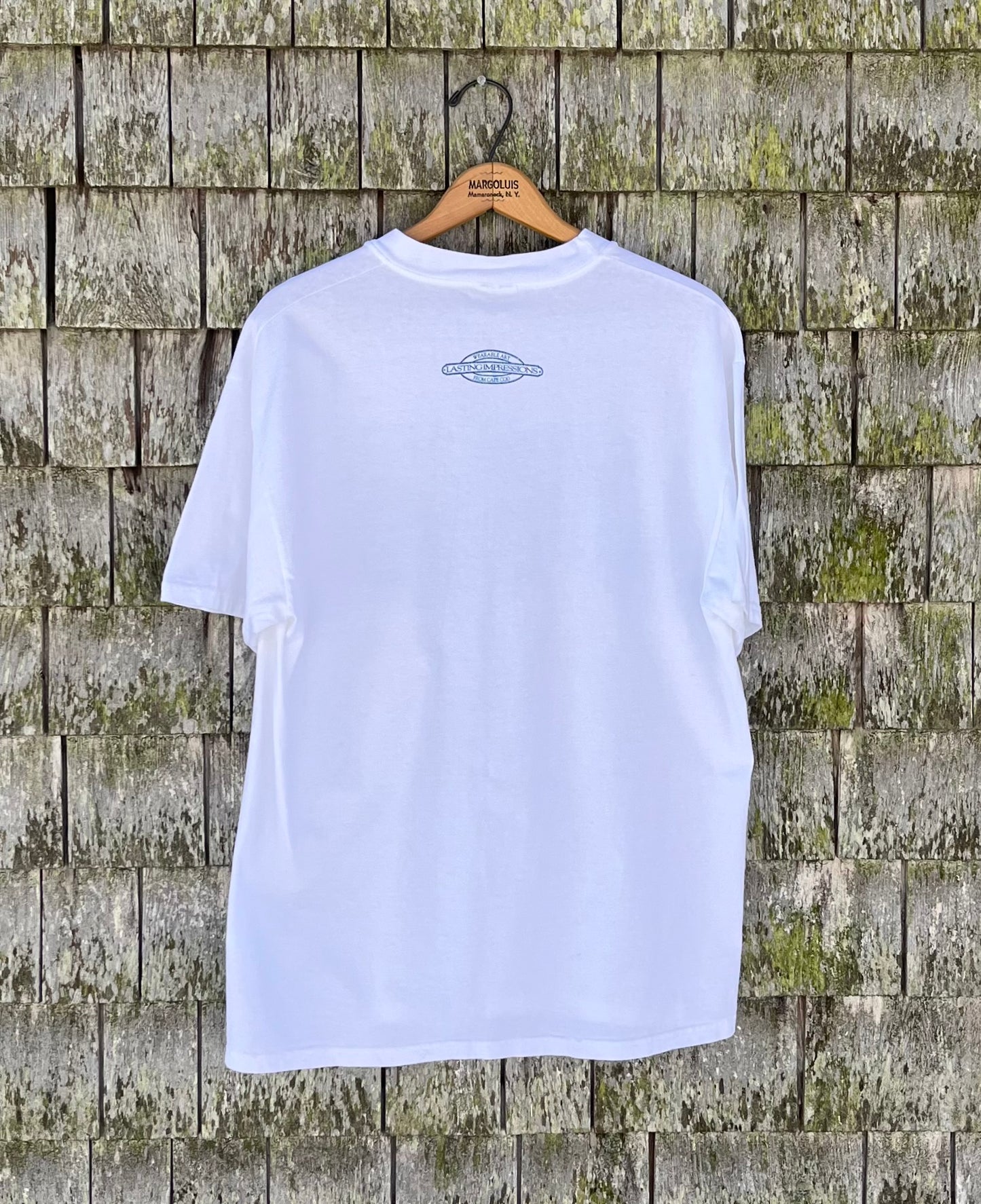 90s Chatham Break ‘Open Bar’ T-Shirt (L)