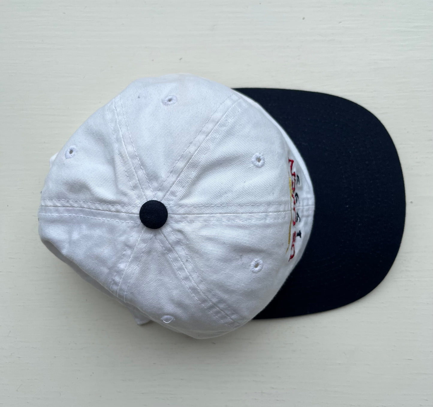 90s U.S. Open Tennis Championships Strapback Cap (OSFA)
