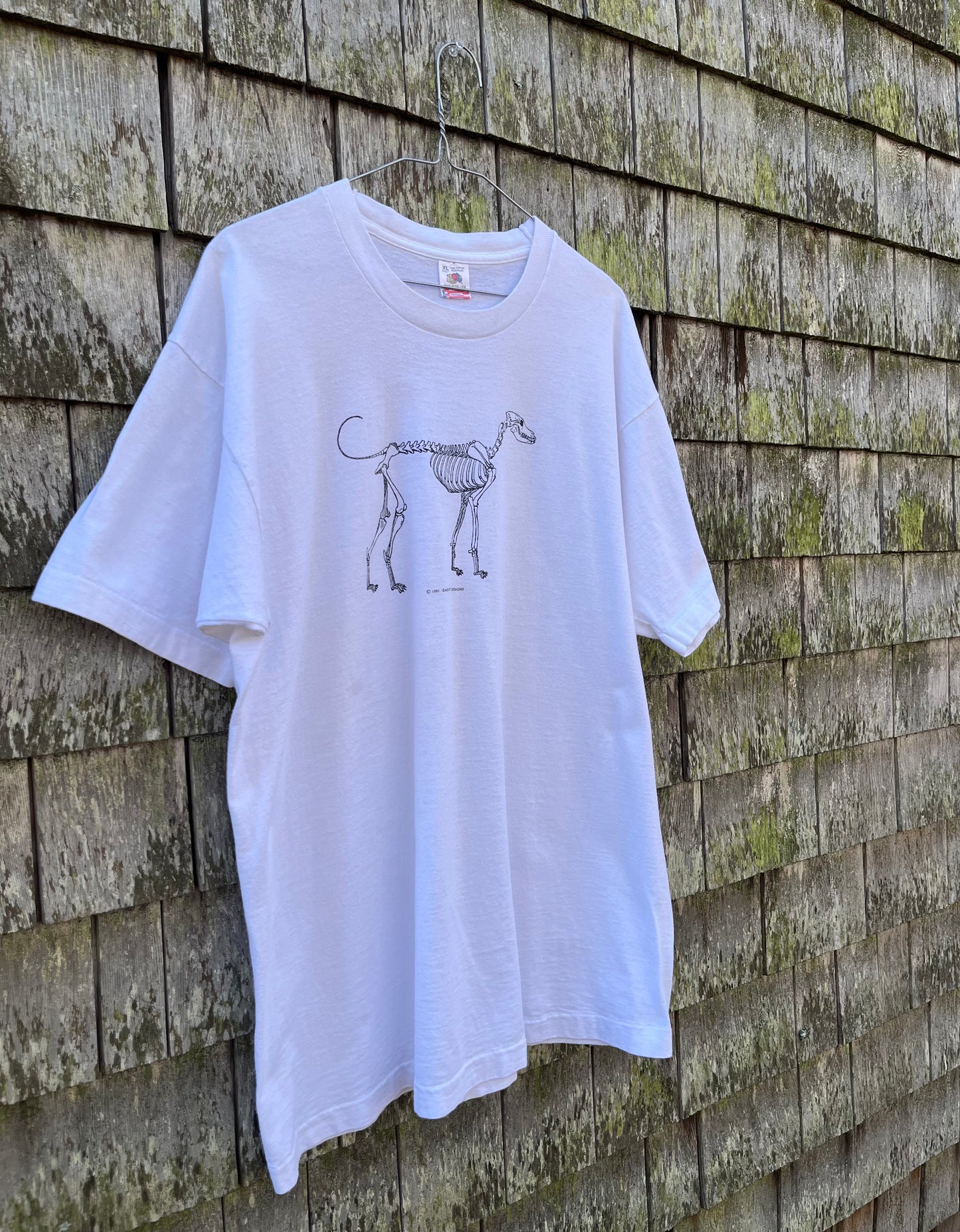 90s The Dead Dog Martha's Vineyard T-Shirt (L)