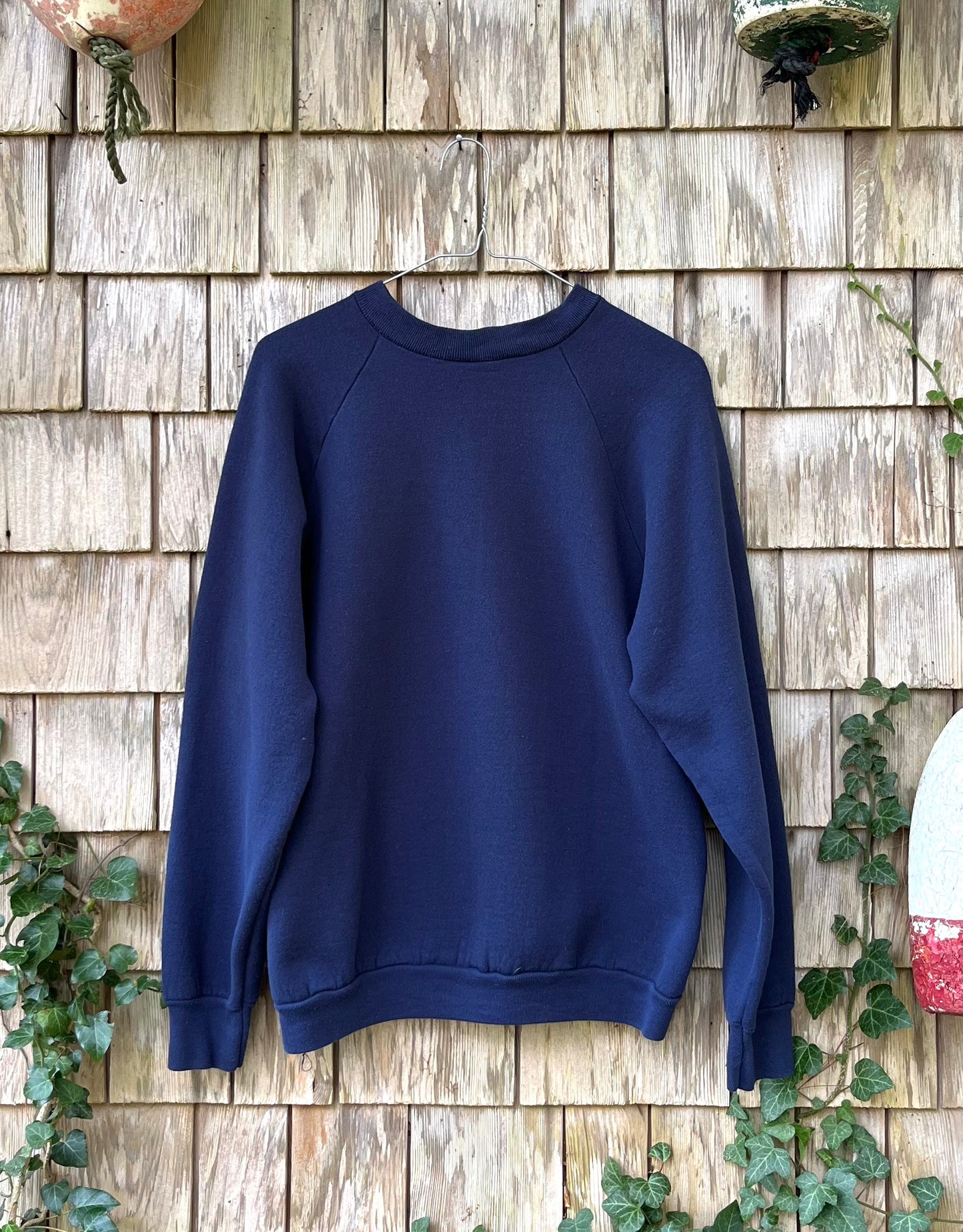 90s Narby's Superette & Tackle Point Breeze New York Crewneck Sweatshirt (M)