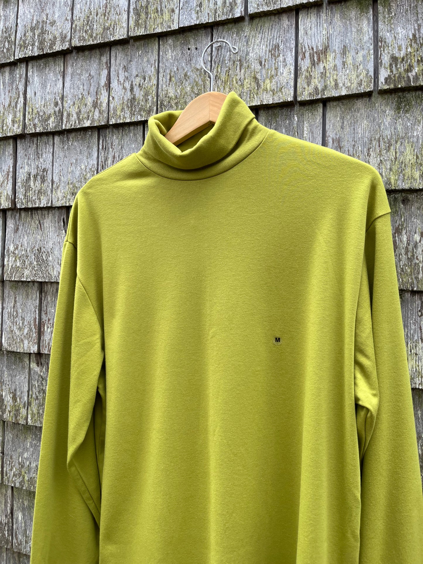 90s GAP Cotton Turtleneck Shirt (L/XL)