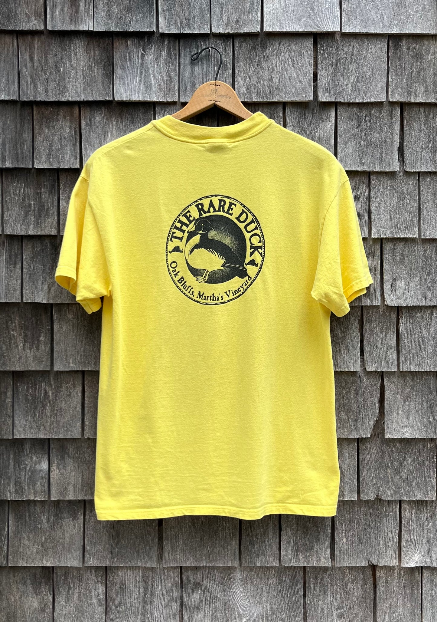 90s The Rare Duck Oak Bluffs Martha’s Vineyard T-Shirt L