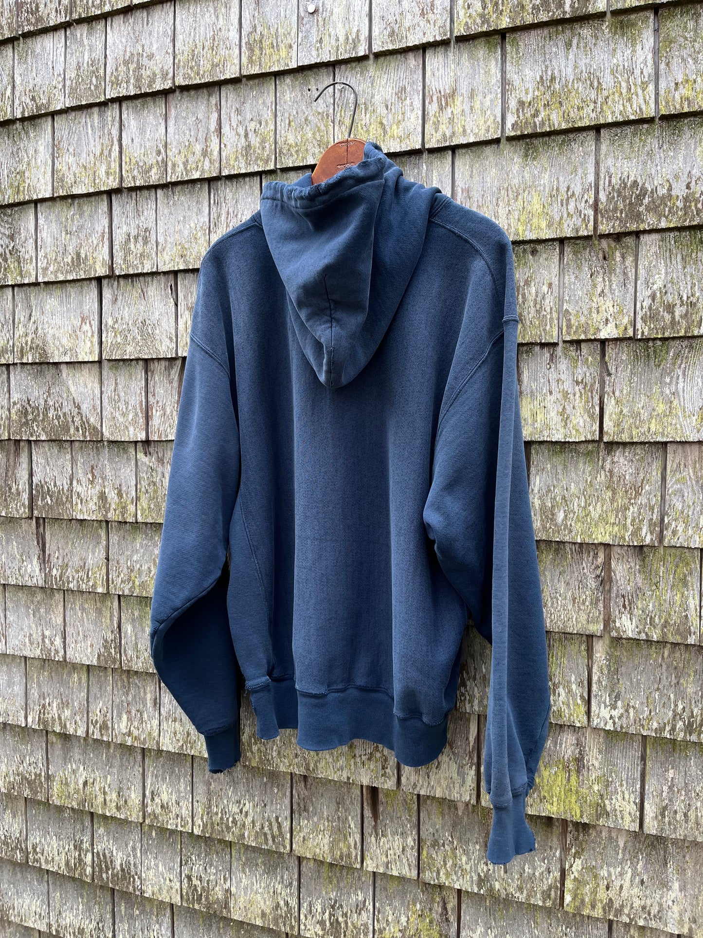 00s Champion United States Coast Guard Station Provincetown Hoodie Sweatshirt (XL)