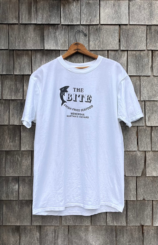 90s The Bite Menemsha Martha’s Vineyard T-Shirt (L)