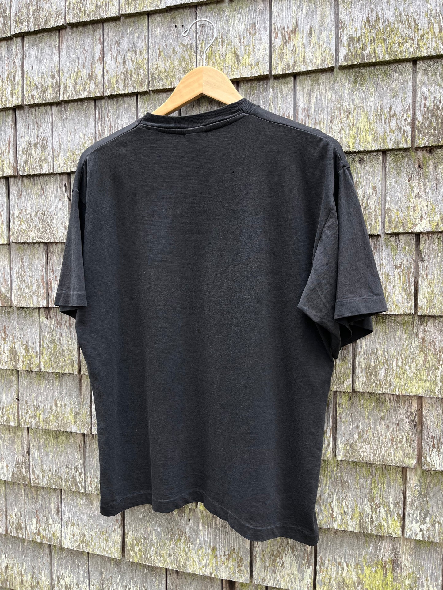 80s Guinness Brewing Gaelic Language T-Shirt (L)