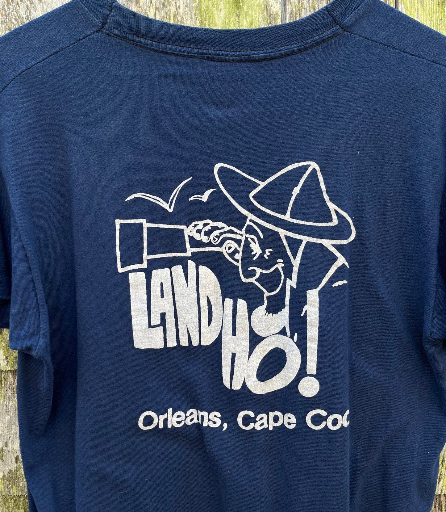 80s Land Ho! Bar & Restaurant Orleans T-Shirt (S)