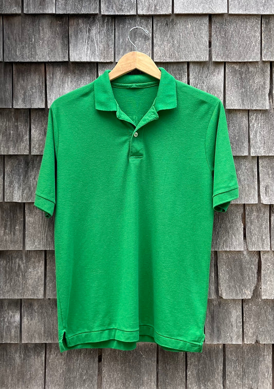 80s Massachusetts Racquetball Association Championships Polo Shirt (M/L)