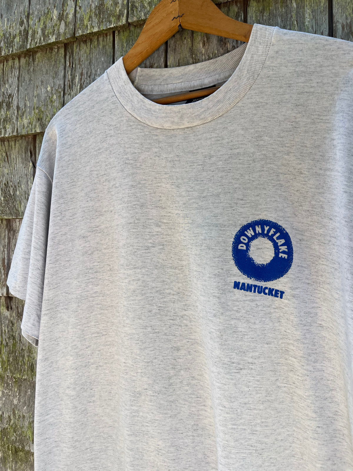 90s Downyflake Donuts Nantucket T-Shirt (L)
