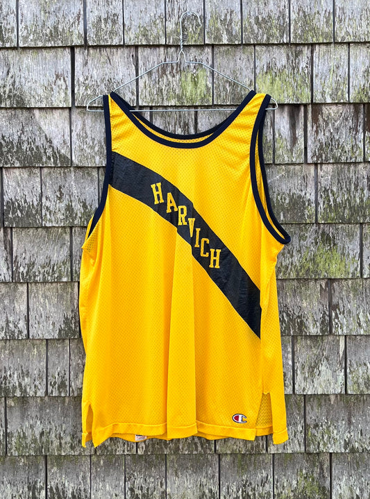 80s Harwich High School Champion Mesh Jersey (XL)