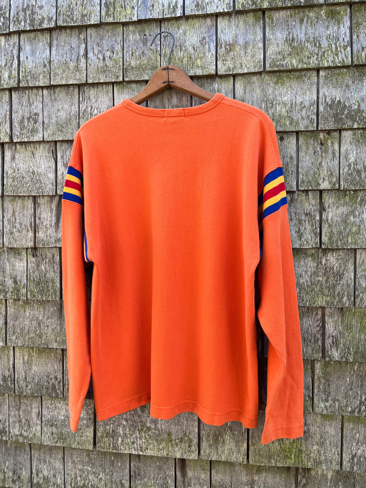 90s J.Crew Sport Football Jersey Pullover Shirt (L)