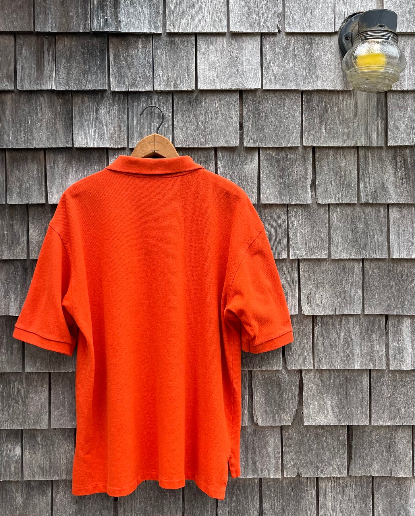 90s Brooks Brothers Golden Fleece Short Sleeve Polo Shirt (L)