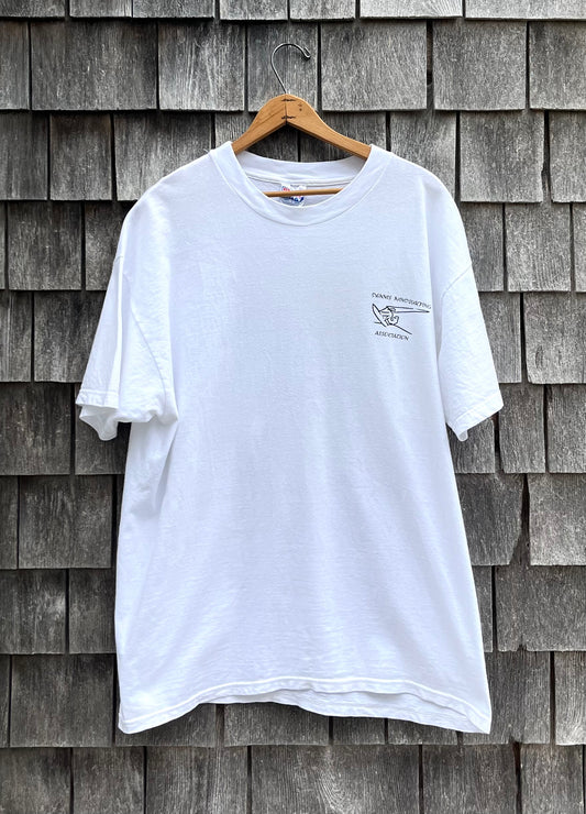 90s Dennis Windsurfing Association T-Shirt (L)